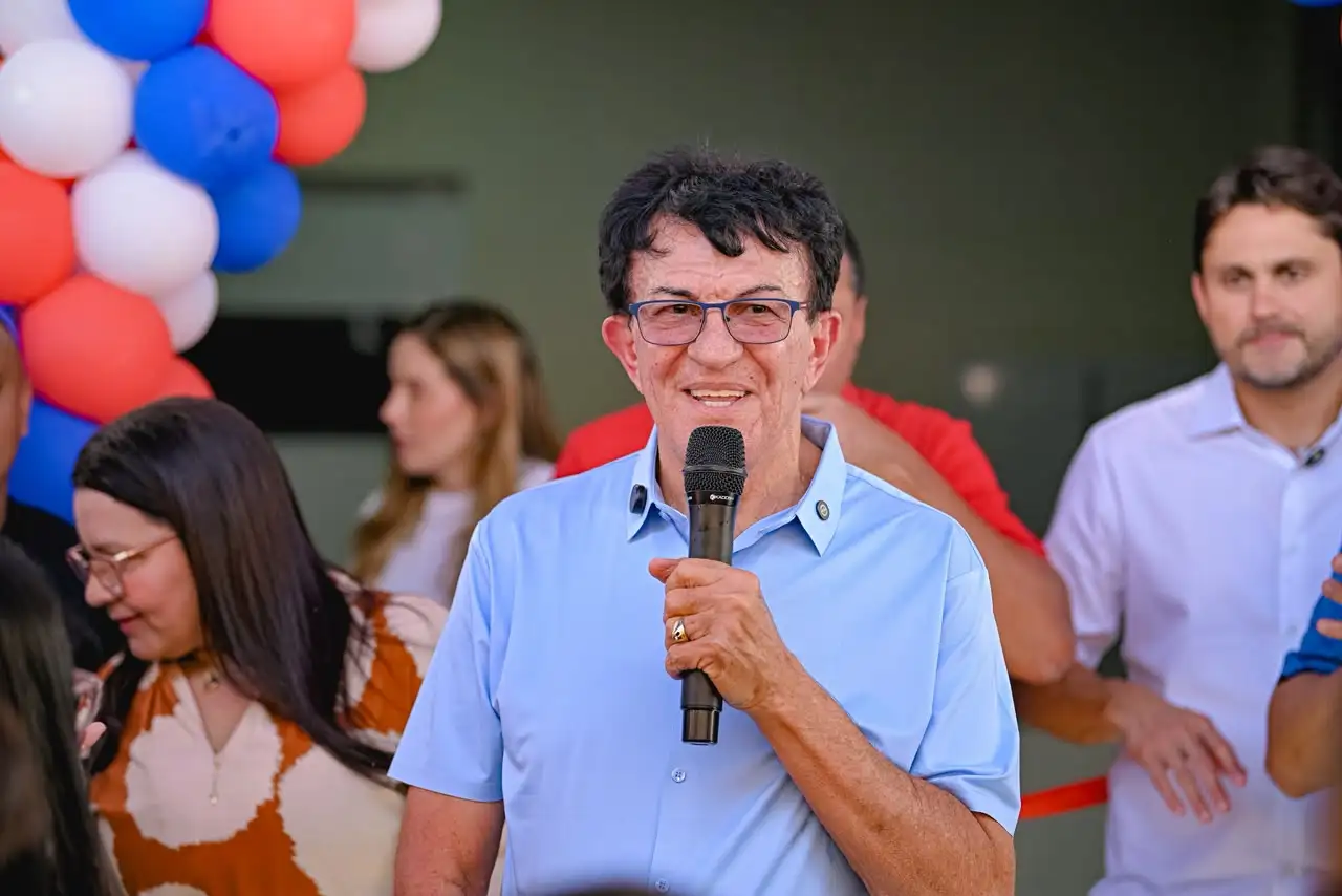 Foto 22 – Prefeitura de Codó reforça serviços públicos com inaugurações do Centro de Imagem, novo CRAS e entrega de equipamentos