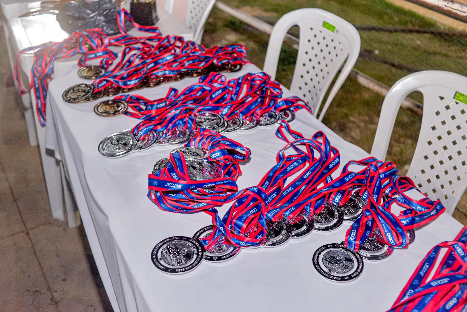 Foto 2 – Primeira edição dos Jogos Escolares da EJAI destaca esporte como ferramenta de transformação social em Codó