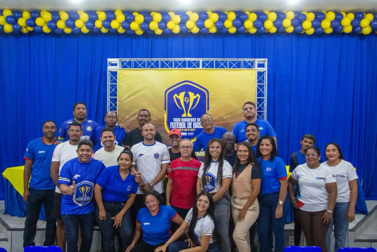 Foto 3 – Prefeitura de Codó amplia incentivo ao esporte com lançamento da I Taça Codoense de Futebol de Base