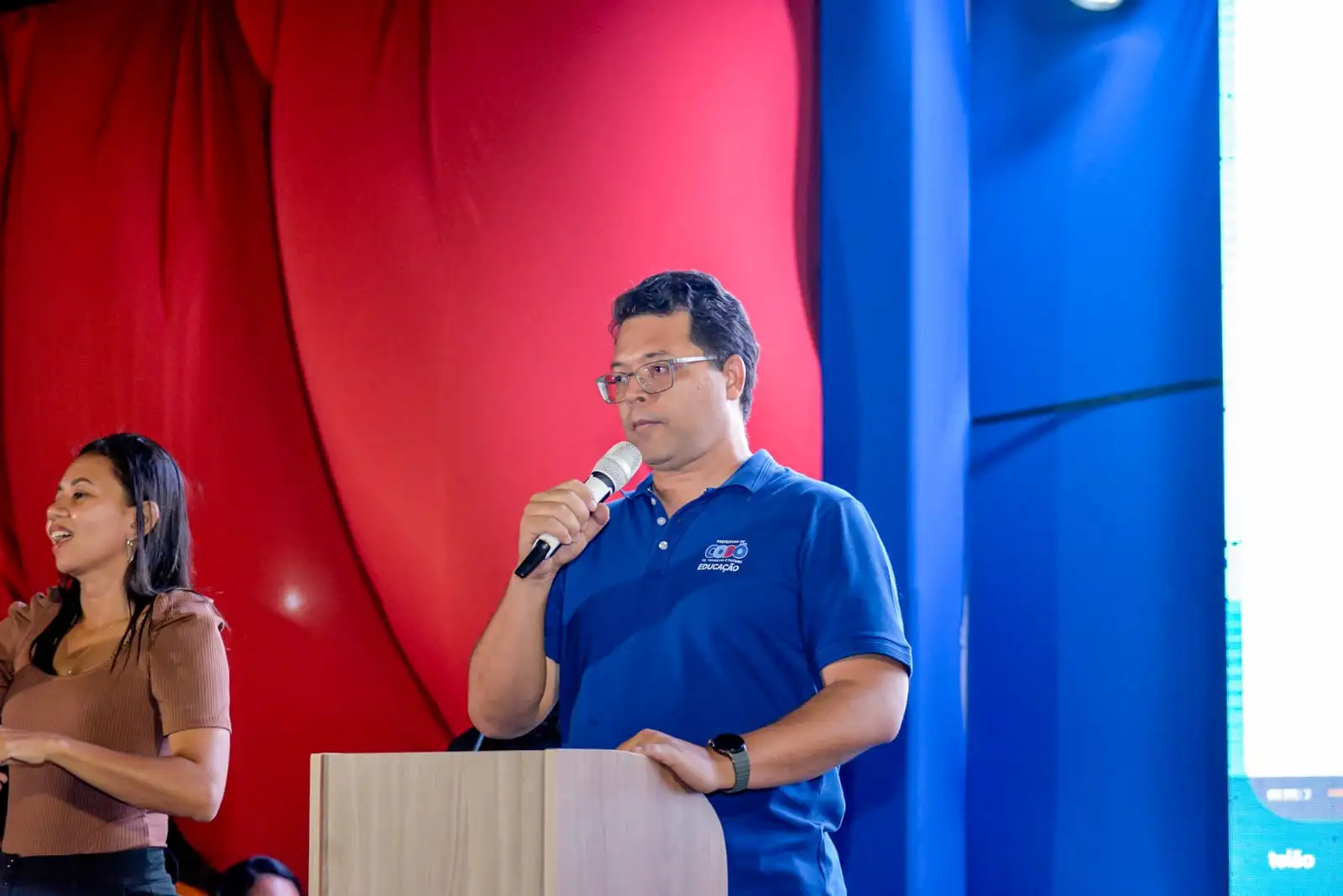 Galeria de imagens - Foto 8 da notícia: Chiquinho FC anuncia pacote de benefícios para servidores contratados da Educação de Codó