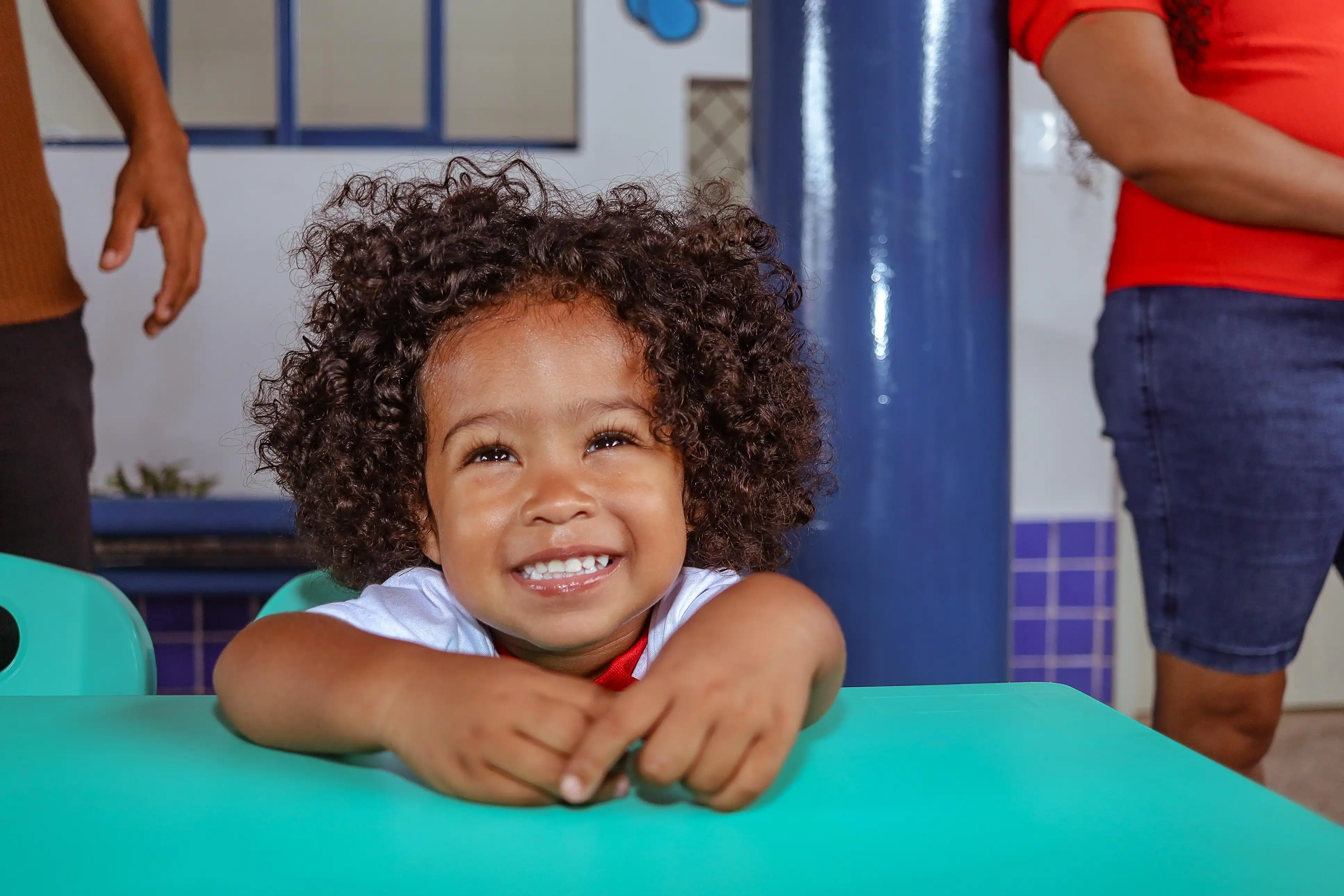 Galeria de imagens - Foto 4 da notícia: Prefeitura de Codó entrega Creche Eva Gomes completamente reformada