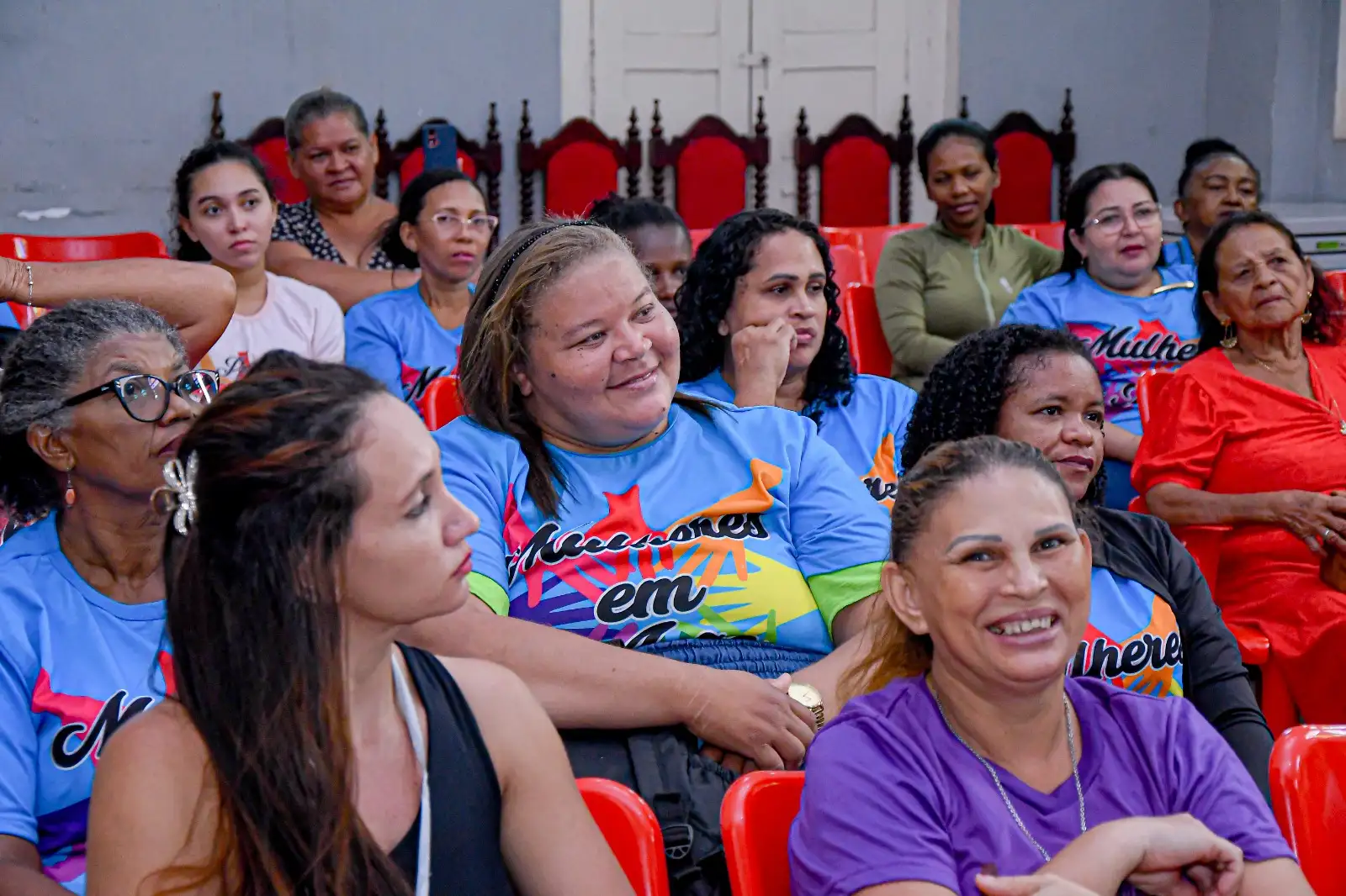 Foto 6 – Associação Mulheres em Ação recebe apoio da Prefeitura de Codó para ampliar trabalho artesanal