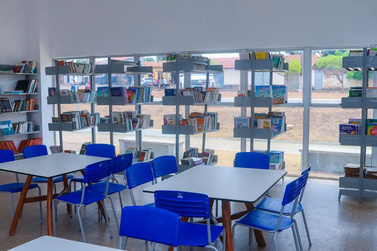 Galeria de imagens - Foto 21 da notícia: CEU das Artes é reinaugurado e sediará o novo polo do Projeto Alvorada em Codó