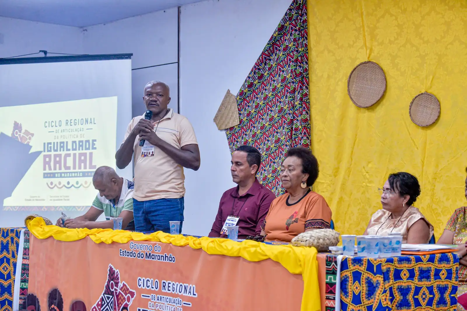 Foto 10 – Semana da Cidadania Negra promove ações de inclusão, cultura e assistência em Codó