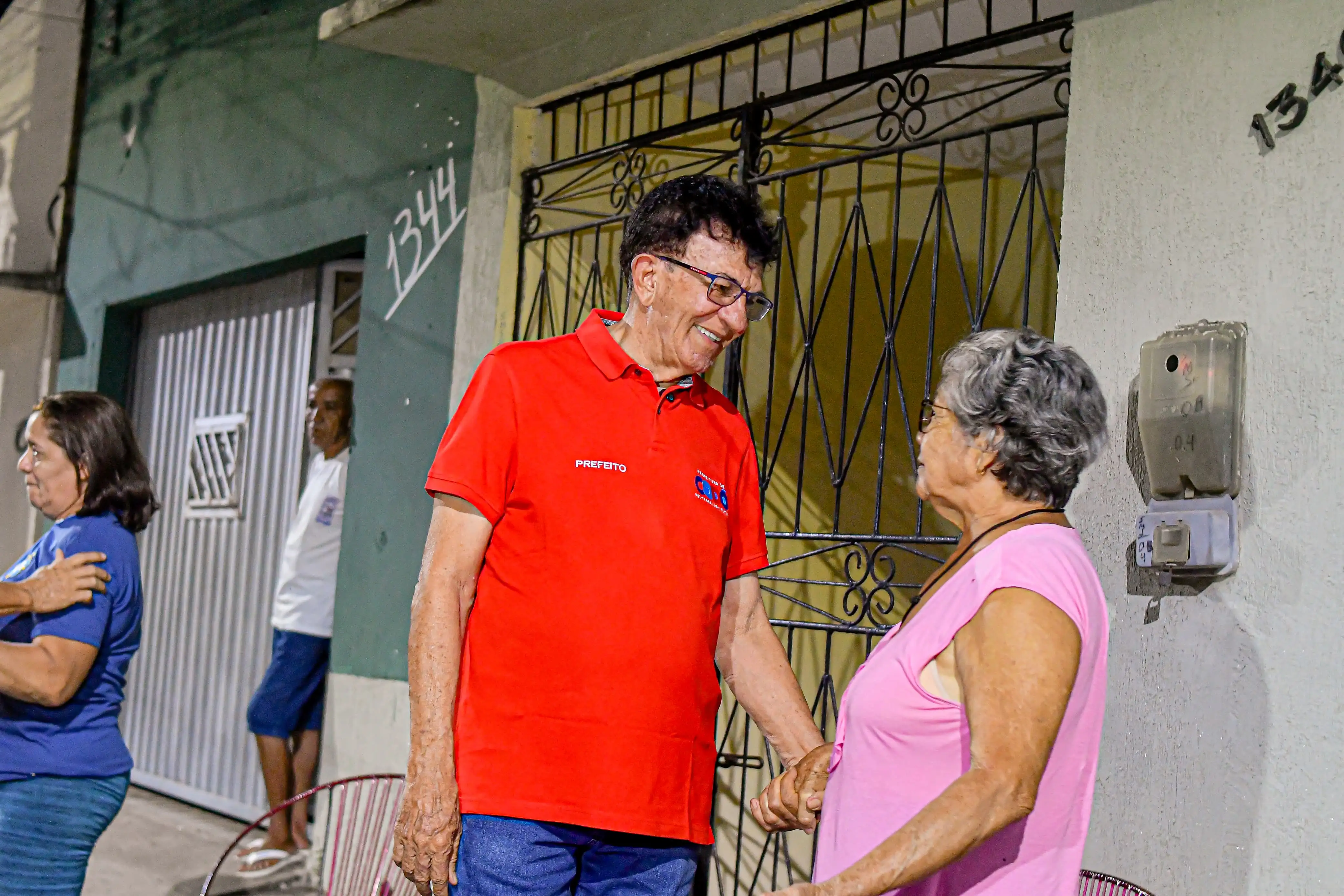 Foto 9 – Investimento em iluminação pública transforma a Avenida Dr. José Anselmo em Codó