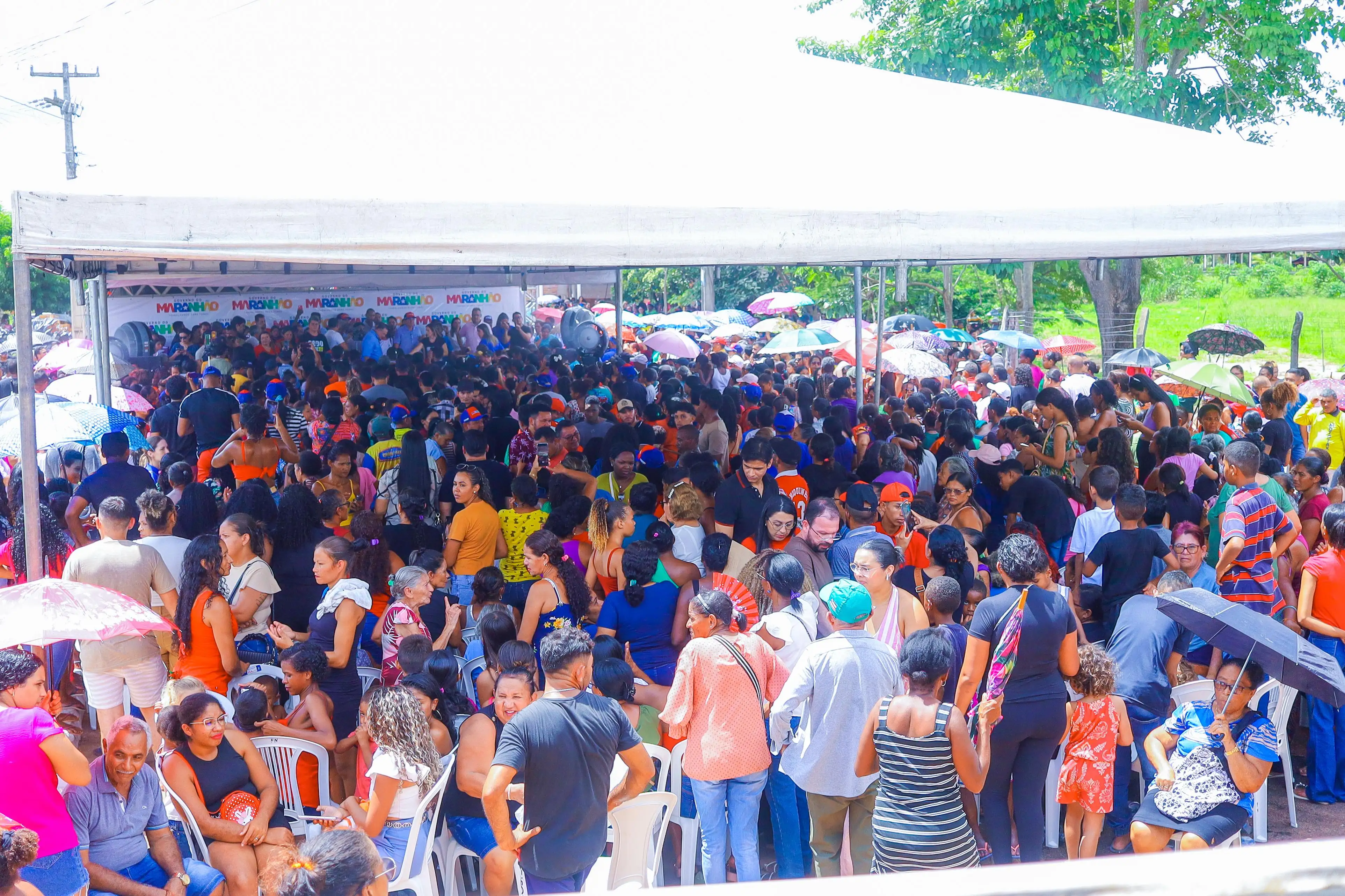 Galeria de imagens - Foto 10 da notícia: Nova ponte da Trizidela começa a ser construída em Codó