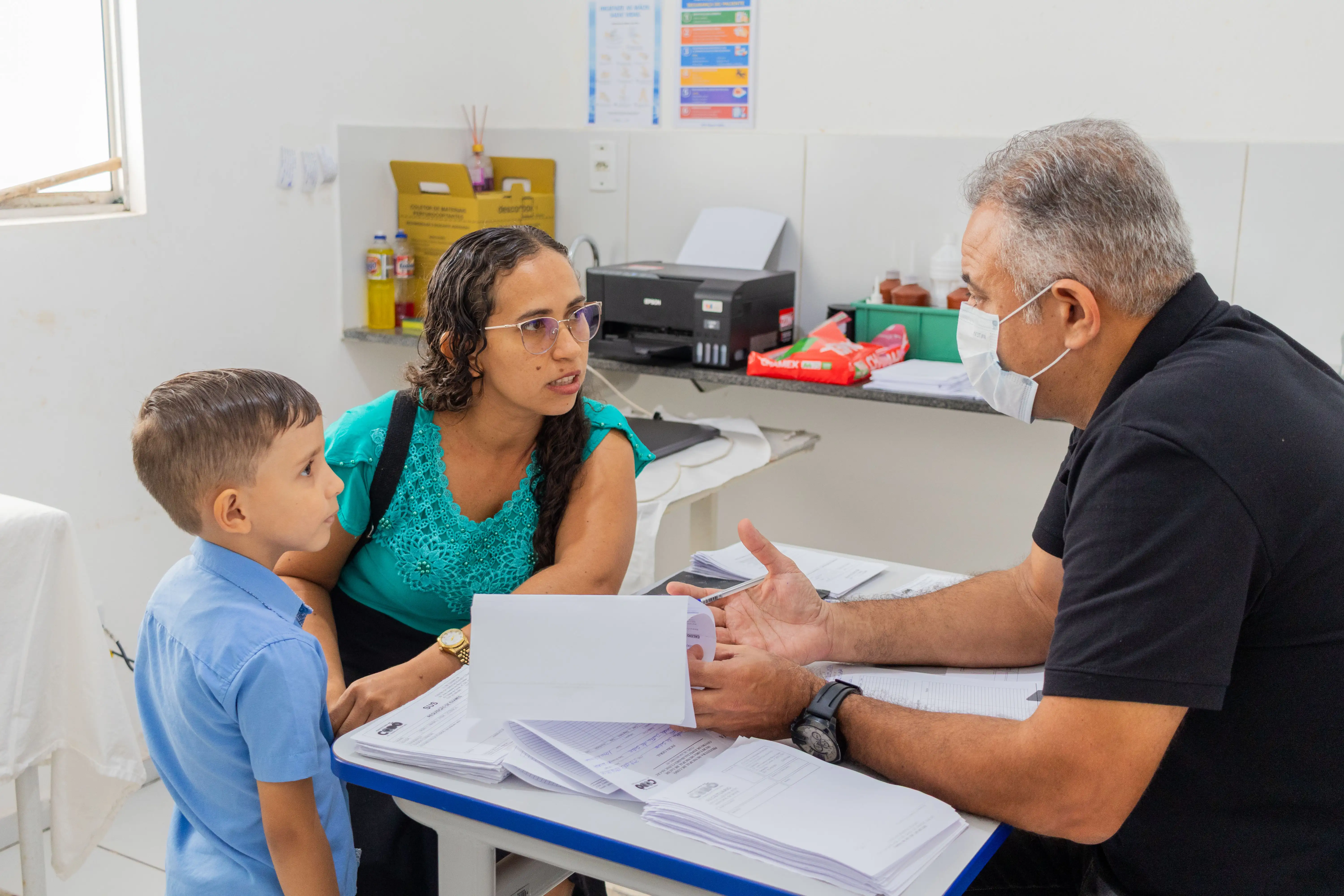 Codó intensifica atendimento na rede pública com mutirão de especialidades médicas