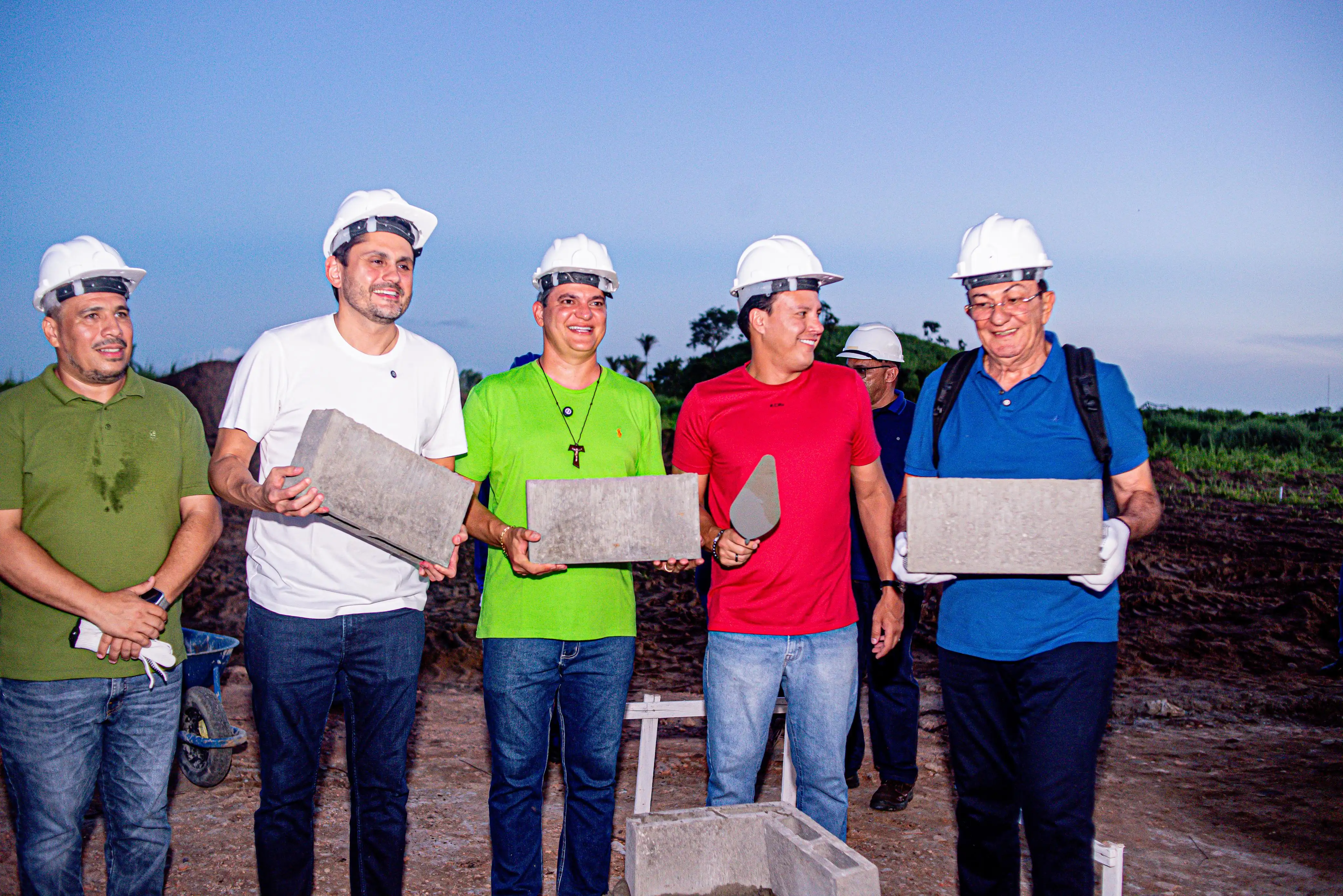 Galeria de imagens - Foto 4 da notícia: Prefeitura de Codó anuncia execução do programa “Minha Casa, Minha Vida”