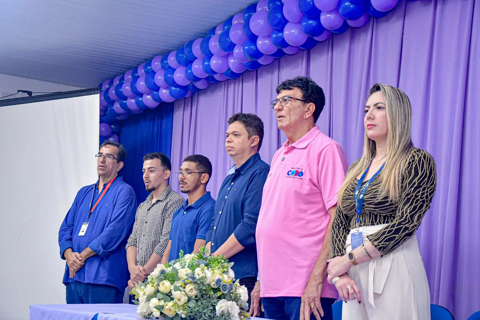 Foto 4 – Parceria entre Prefeitura de Codó e Senac forma 50 profissionais para a área da saúde