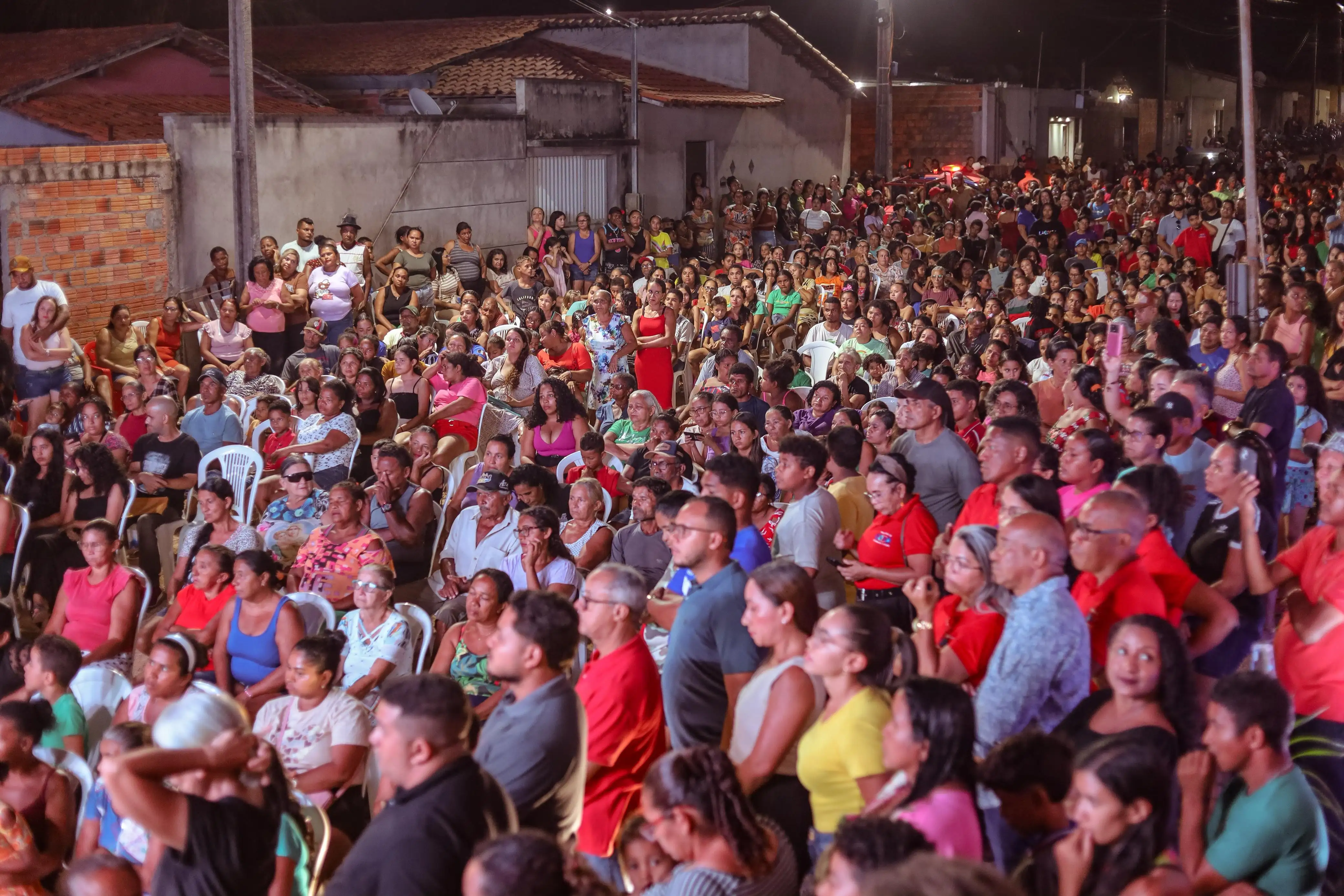 Galeria de imagens - Foto 7 da notícia: Prefeitura de Codó assina ordem de serviço para retomada da obra da creche Proinfância em tempo integral no Residencial Trizidela