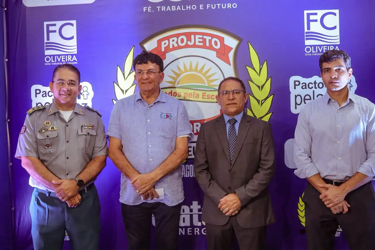 Galeria de imagens - Foto 2 da notícia: CEU das Artes é reinaugurado e sediará o novo polo do Projeto Alvorada em Codó