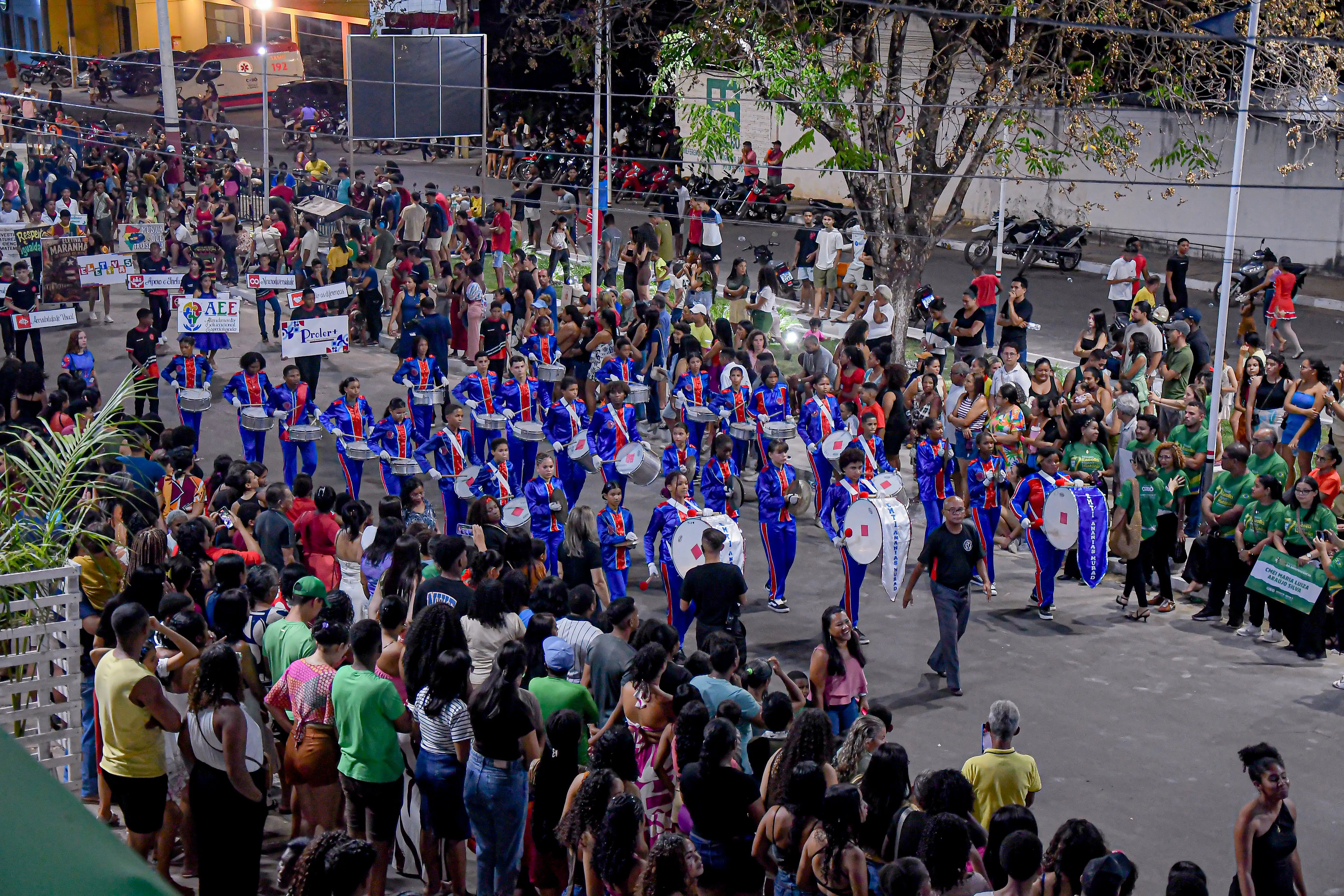Foto 18 – Codó realiza tradicional Parada Cívica em celebração à Independência do Brasil
