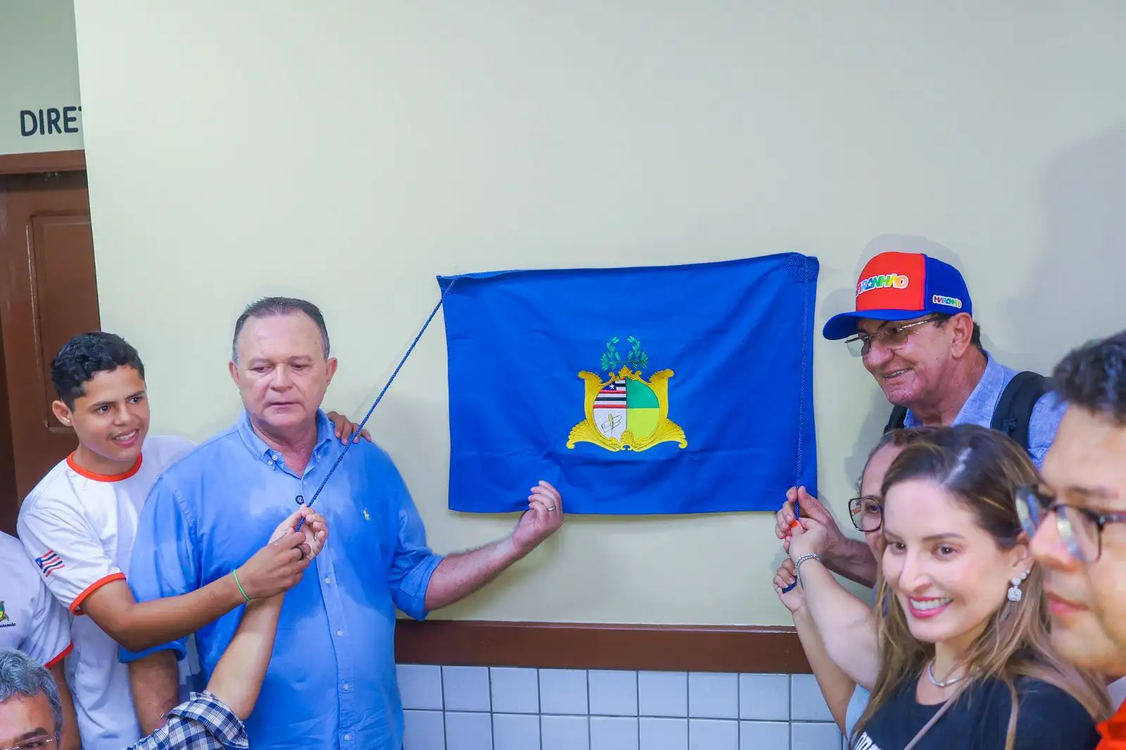 Galeria de imagens - Foto 17 da notícia: Nova ponte da Trizidela começa a ser construída em Codó