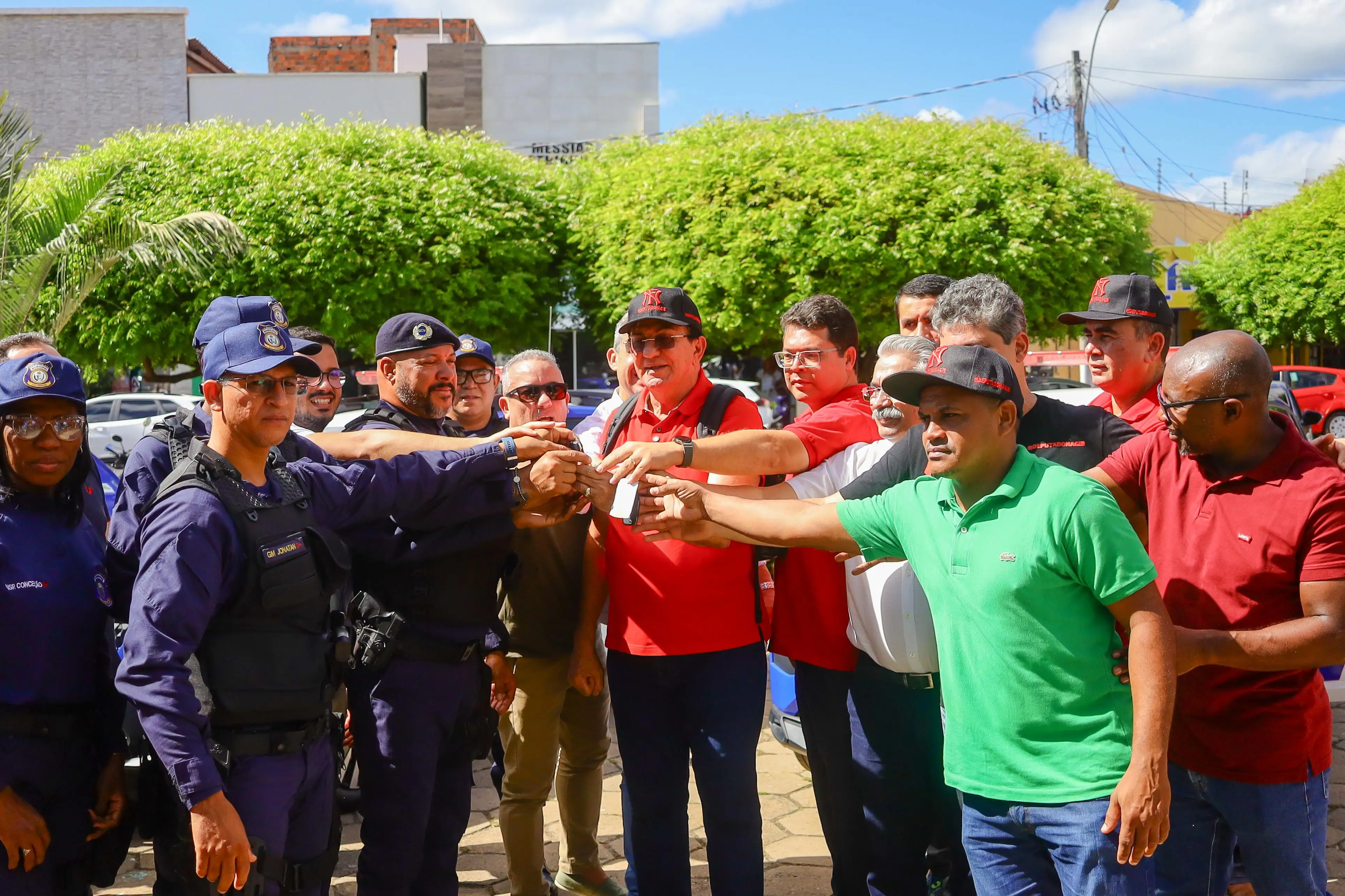 Prefeitura de Codó amplia frota de veículos para reforçar a segurança e proteção social no município