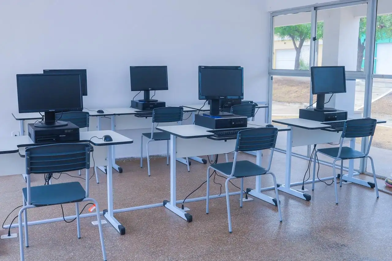 Galeria de imagens - Foto 27 da notícia: CEU das Artes é reinaugurado e sediará o novo polo do Projeto Alvorada em Codó