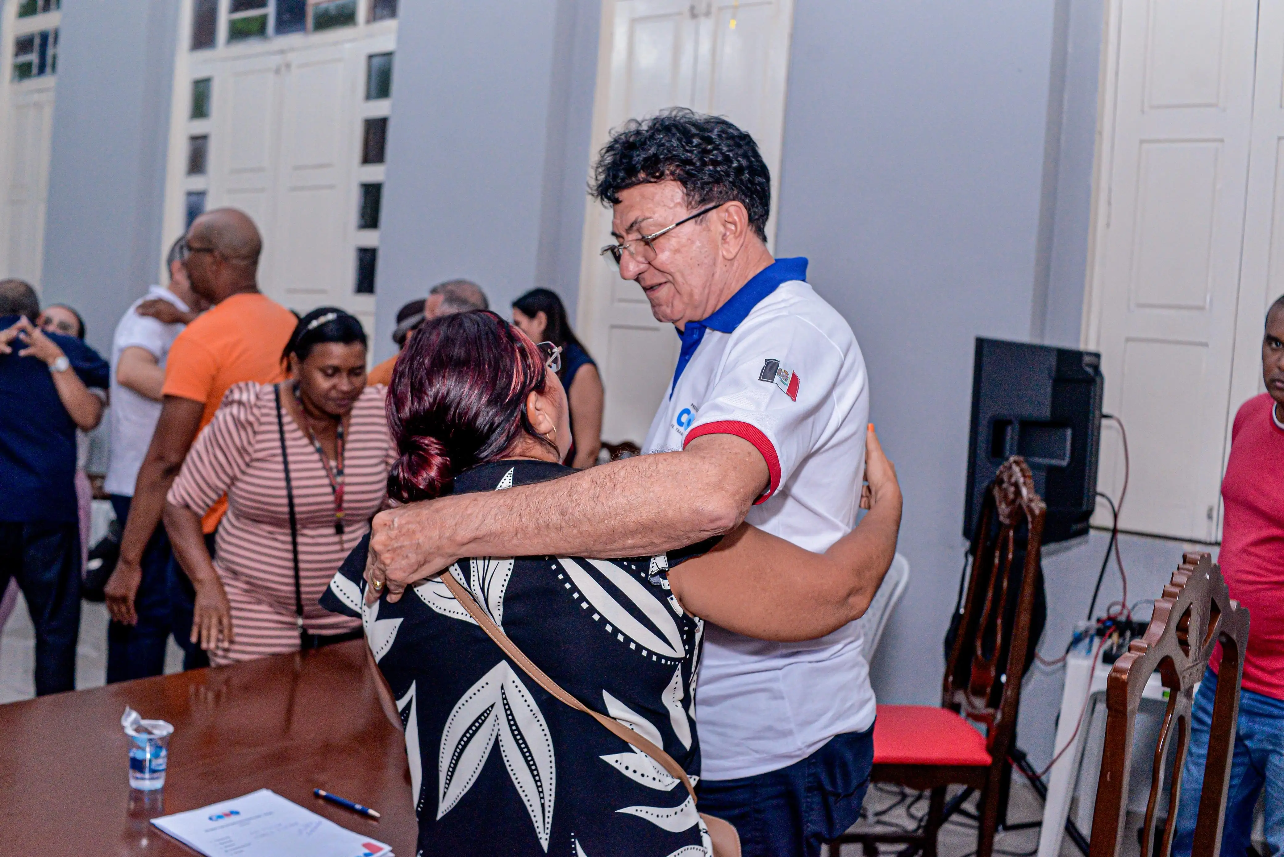 Galeria de imagens - Foto 6 da notícia: Prefeito Chiquinho FC se reúne com gestores municipais para discutir demandas da educação