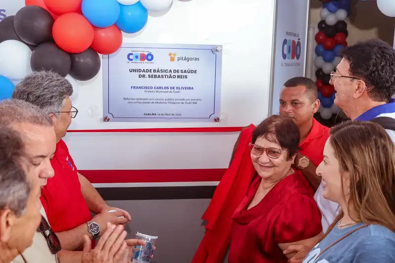 Galeria de imagens - Foto 9 da notícia: Prefeitura de Codó reinaugura a Unidade Básica de Saúde Dr. Sebastião Reis