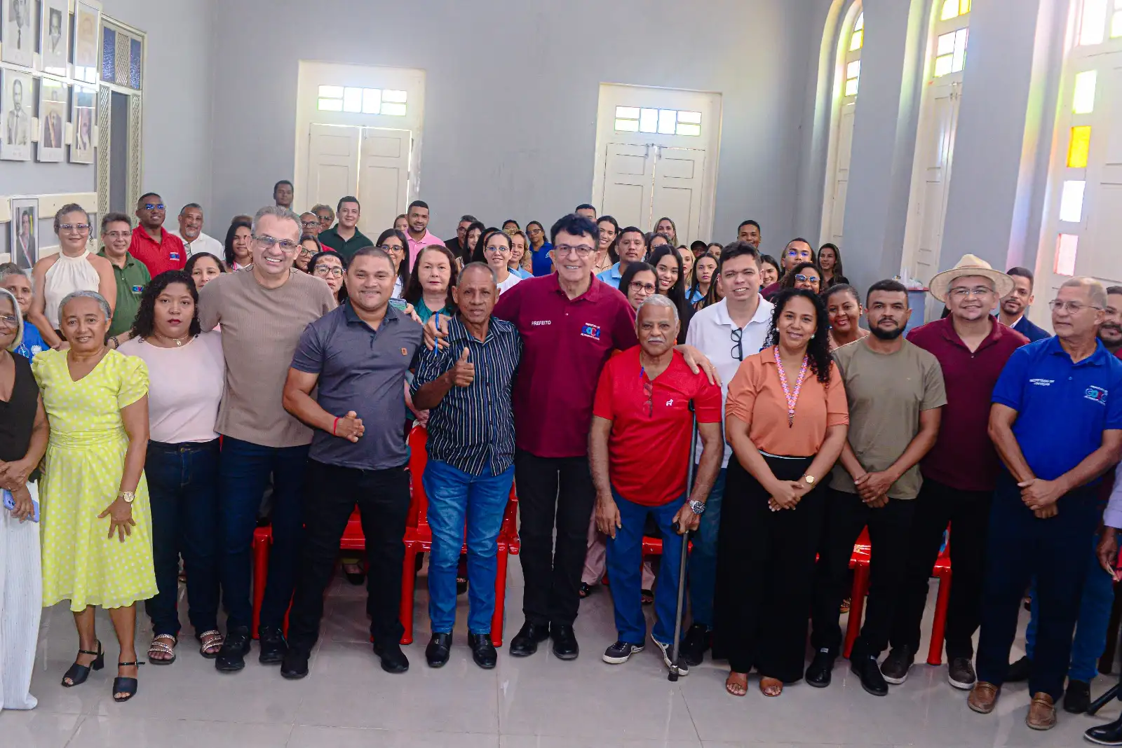 Foto 7 – Conselho Municipal de Saúde de Codó define nova composição e reforça participação social na saúde pública