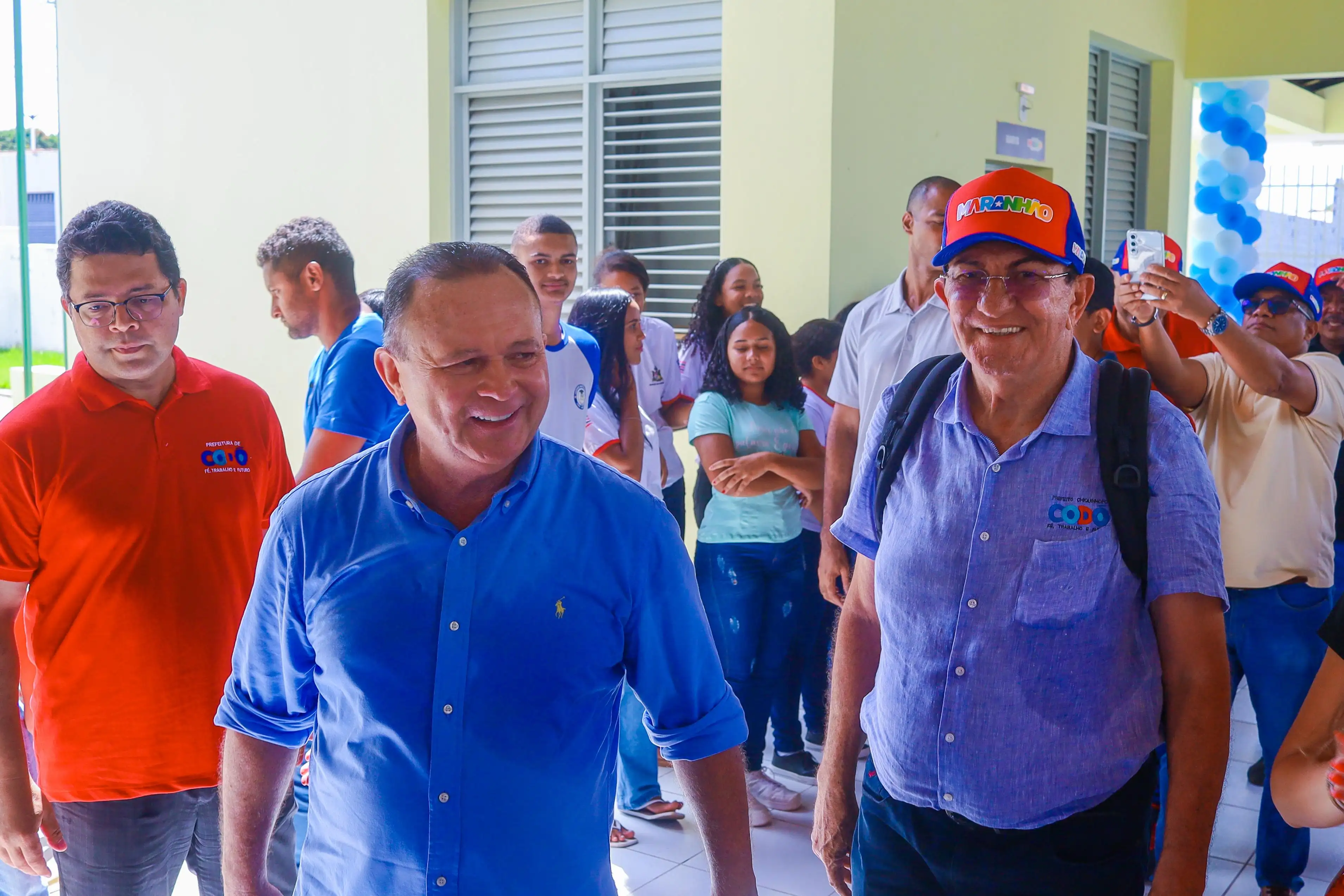 Galeria de imagens - Foto 22 da notícia: Nova ponte da Trizidela começa a ser construída em Codó