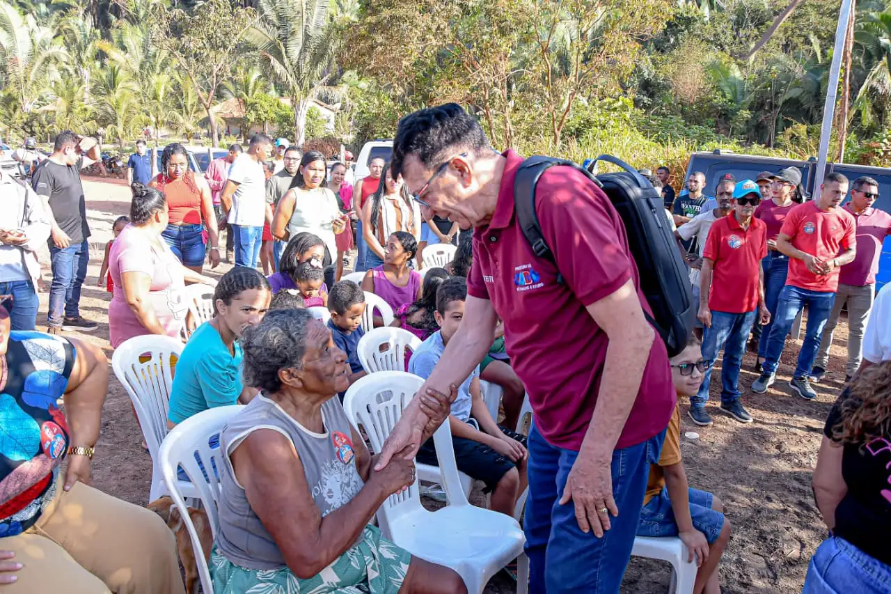 Foto 14 – Prefeitura de Codó inaugura mais dois poços artesianos e amplia acesso à água potável na zona rural
