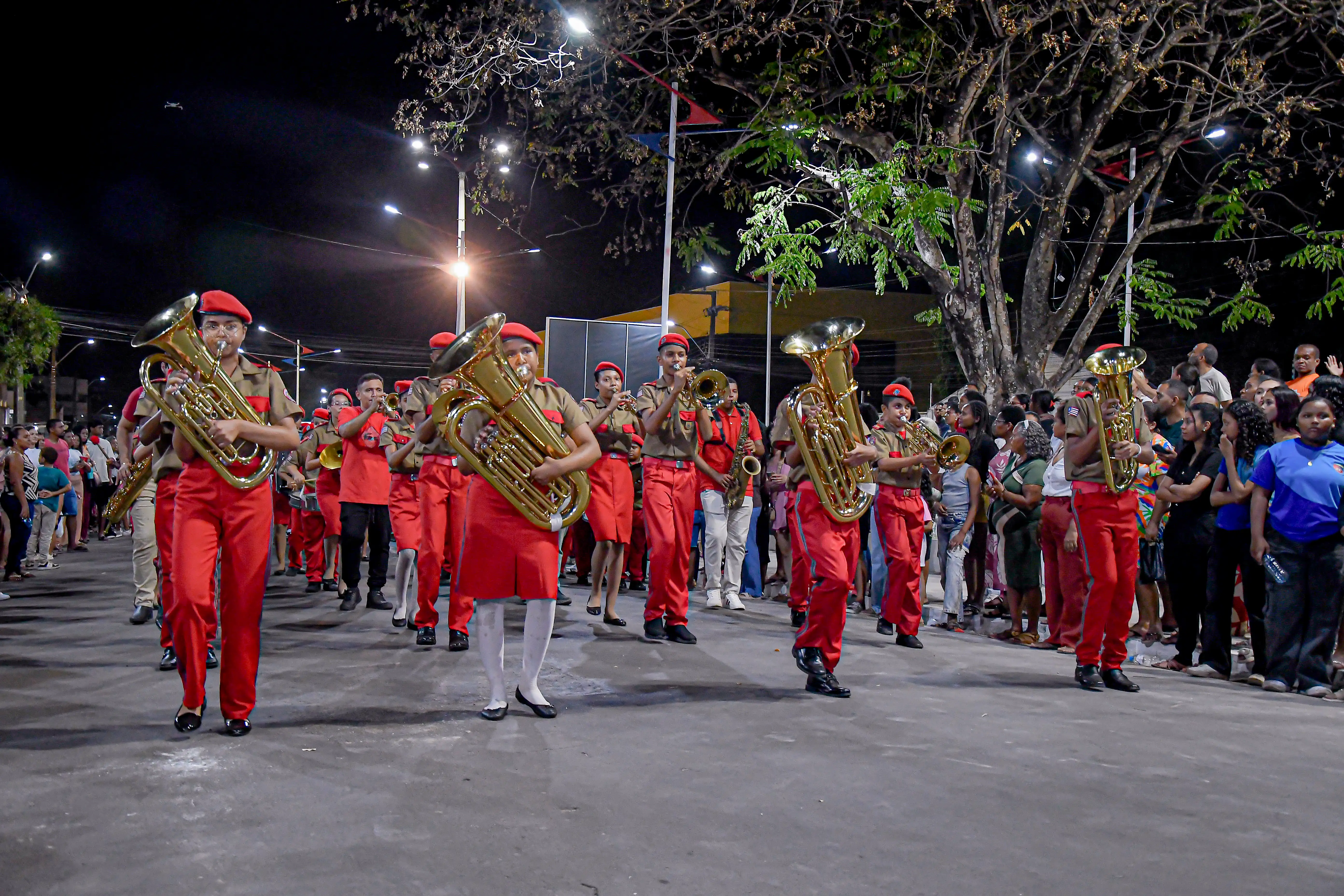 Foto 23 – Codó realiza tradicional Parada Cívica em celebração à Independência do Brasil