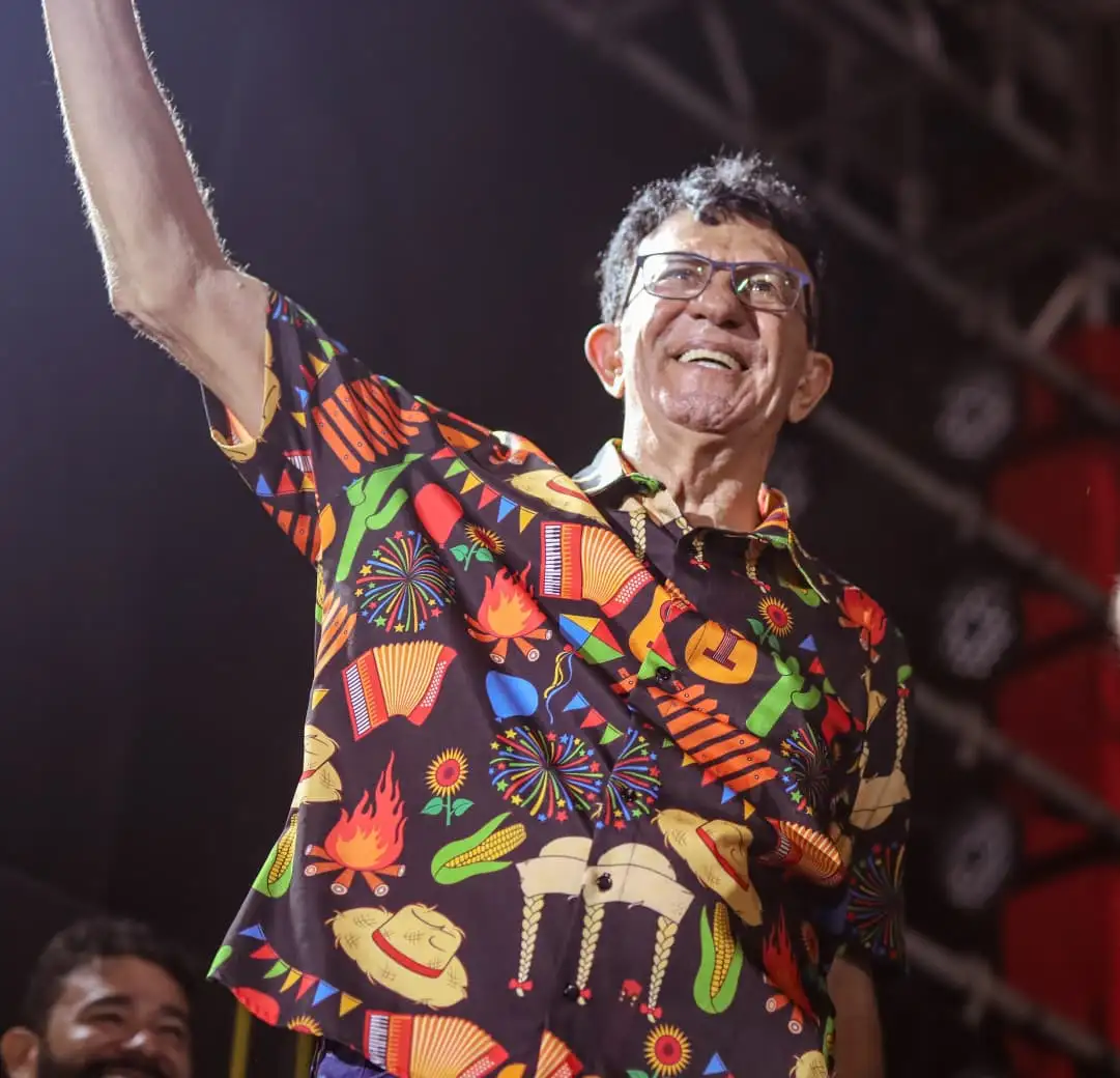 Foto 5 – Festival Julino de Codó reúne milhares de pessoas e encerra programação com grande show de Xand Avião