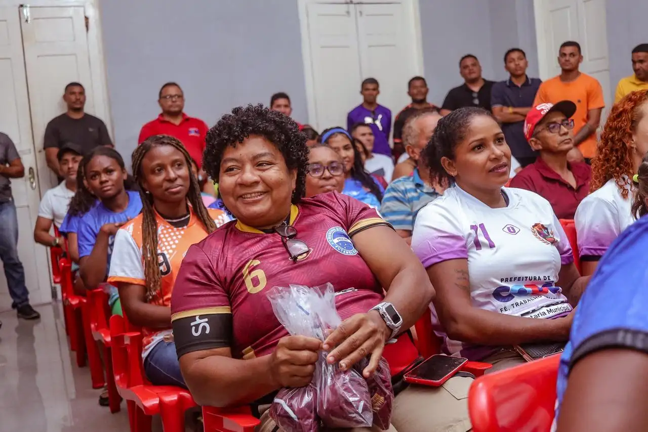 Foto 6 – Prefeitura de Codó lança Copa Feminina de Futebol Society e fortalece incentivo ao esporte feminino