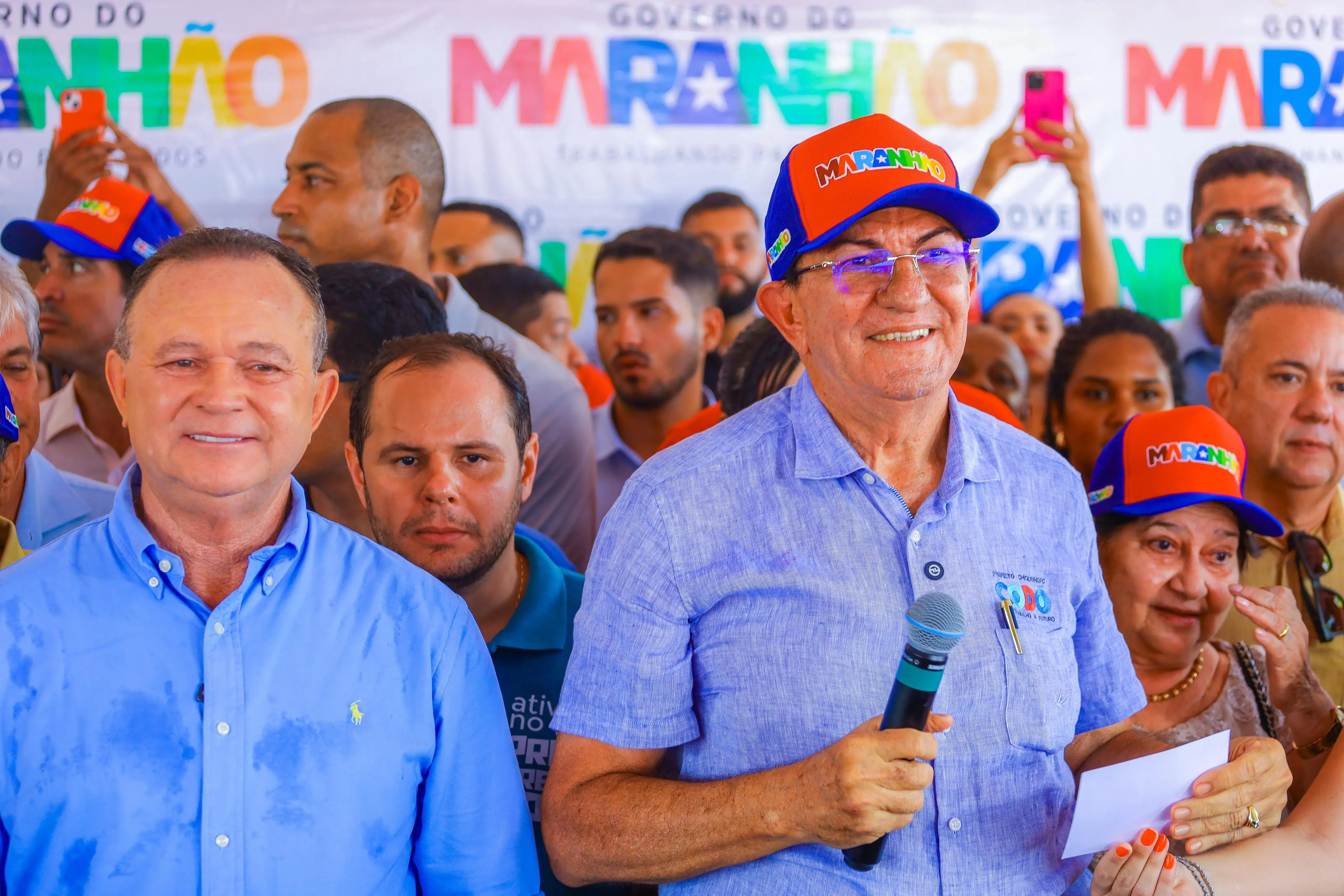 Galeria de imagens - Foto 6 da notícia: Nova ponte da Trizidela começa a ser construída em Codó