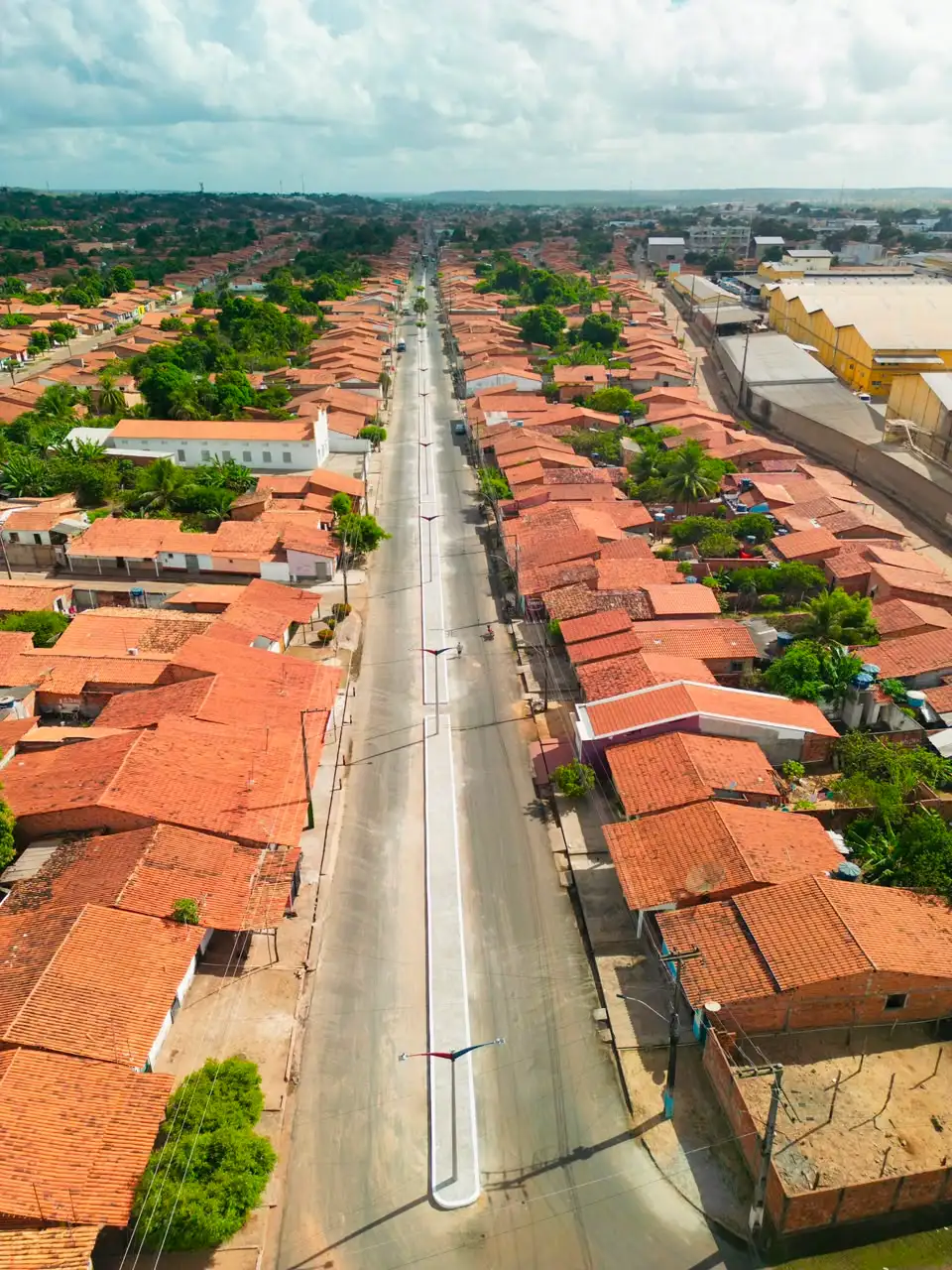 Foto 11 – Codó avança na modernização urbana com entrega da nova Avenida São Luís