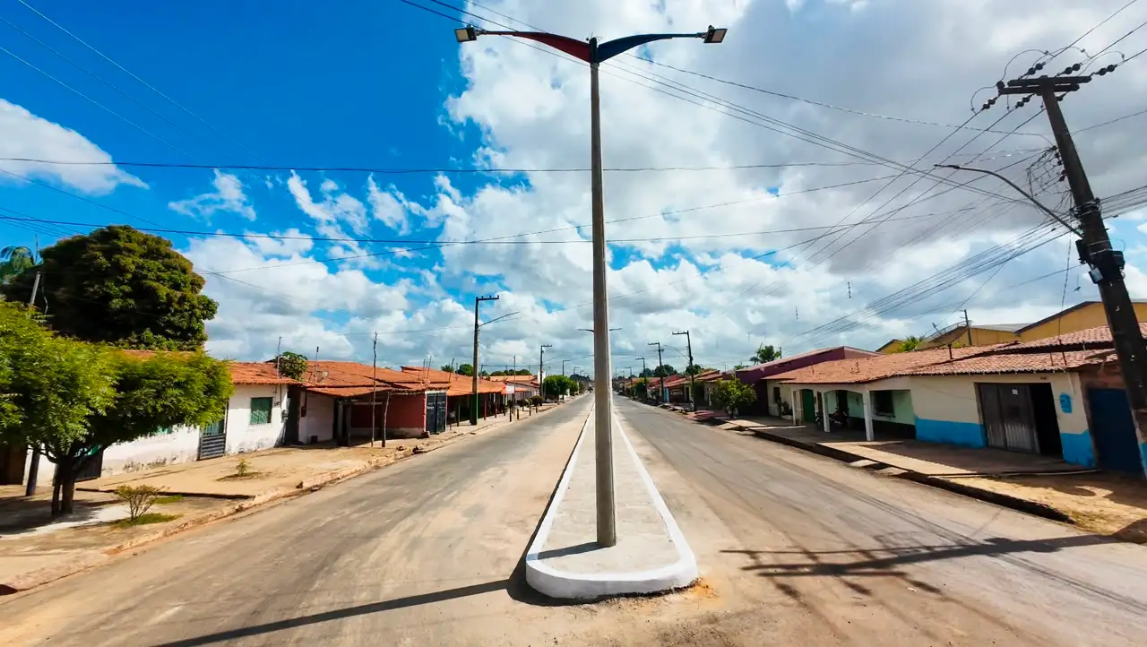 Foto 9 – Codó avança na modernização urbana com entrega da nova Avenida São Luís
