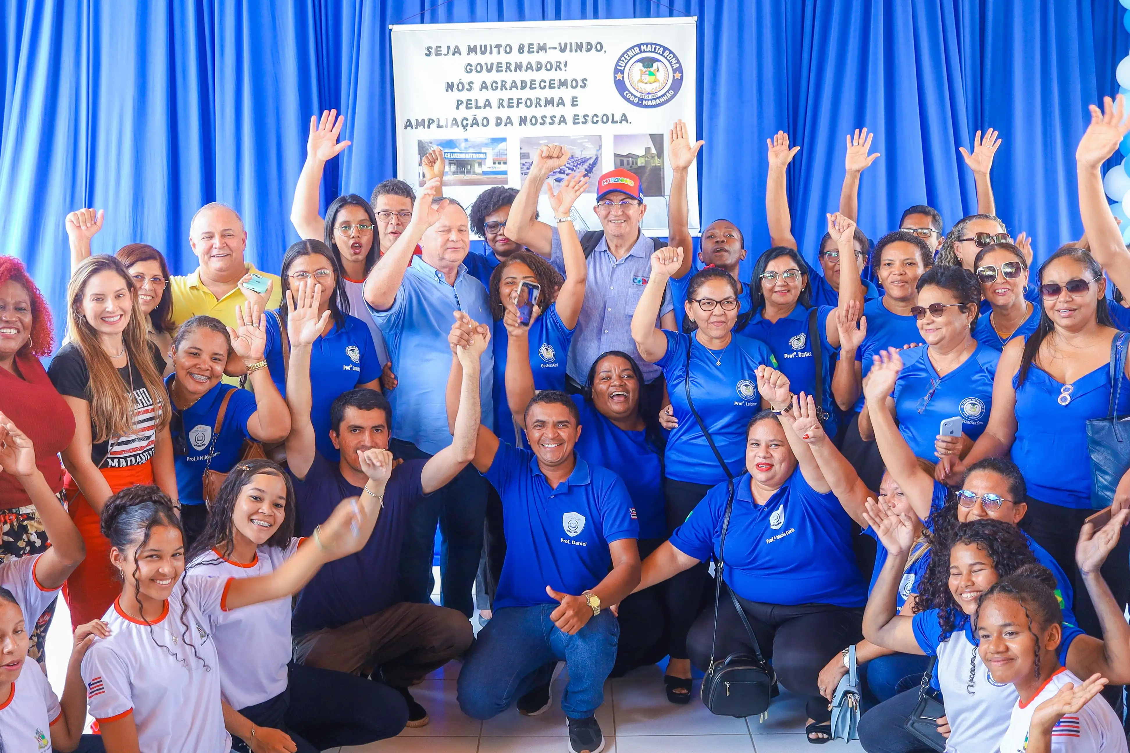Galeria de imagens - Foto 18 da notícia: Nova ponte da Trizidela começa a ser construída em Codó