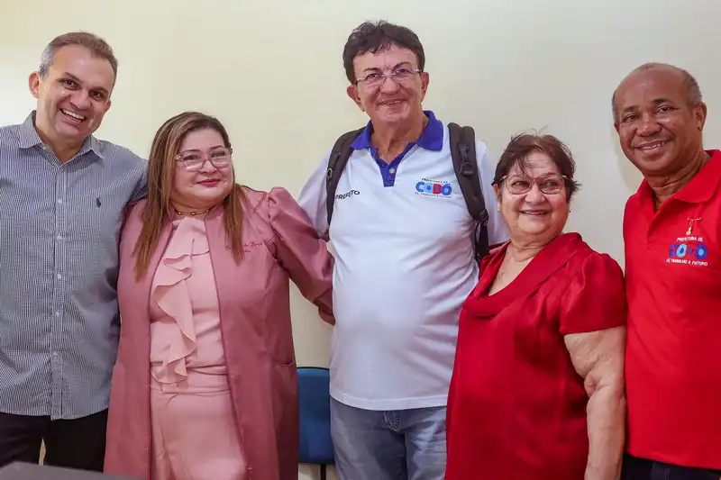 Galeria de imagens - Foto 3 da notícia: Prefeitura de Codó reinaugura a Unidade Básica de Saúde Dr. Sebastião Reis