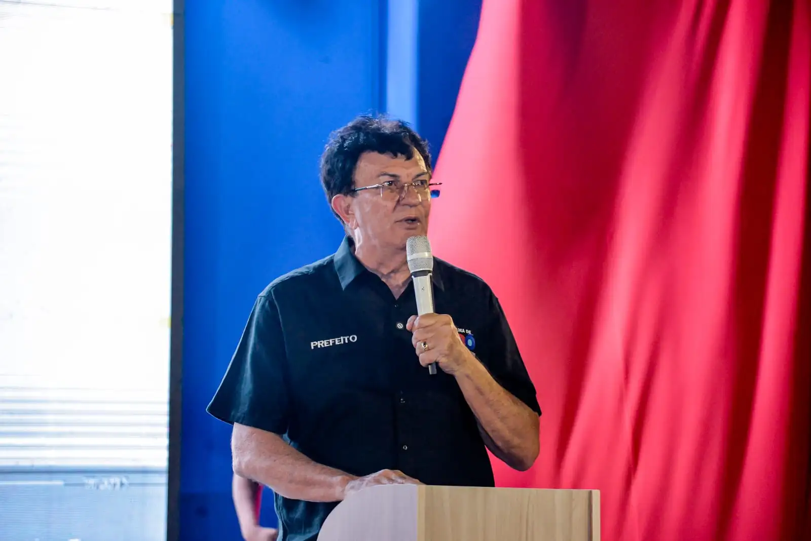 Galeria de imagens - Foto 9 da notícia: Chiquinho FC anuncia pacote de benefícios para servidores contratados da Educação de Codó