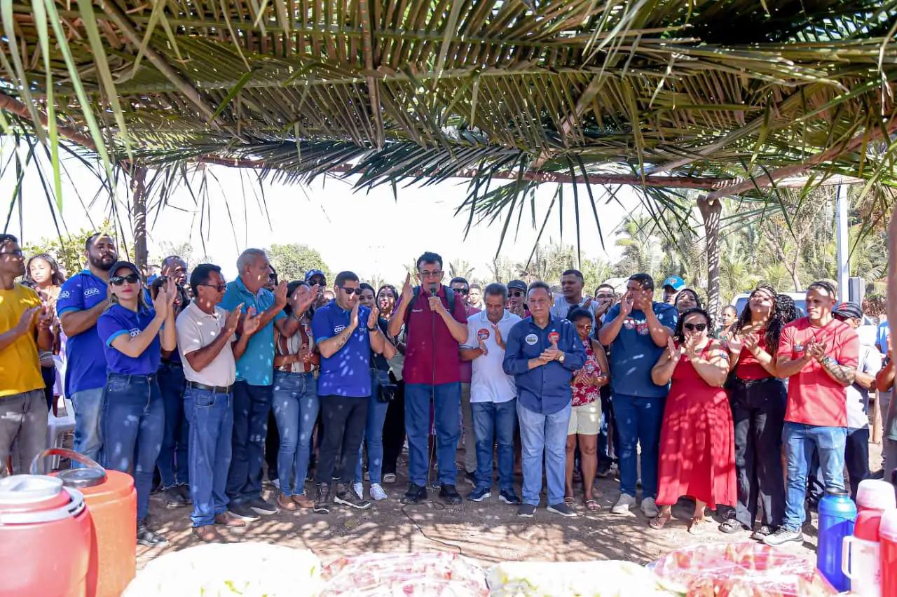 Foto 12 – Prefeitura de Codó inaugura mais dois poços artesianos e amplia acesso à água potável na zona rural