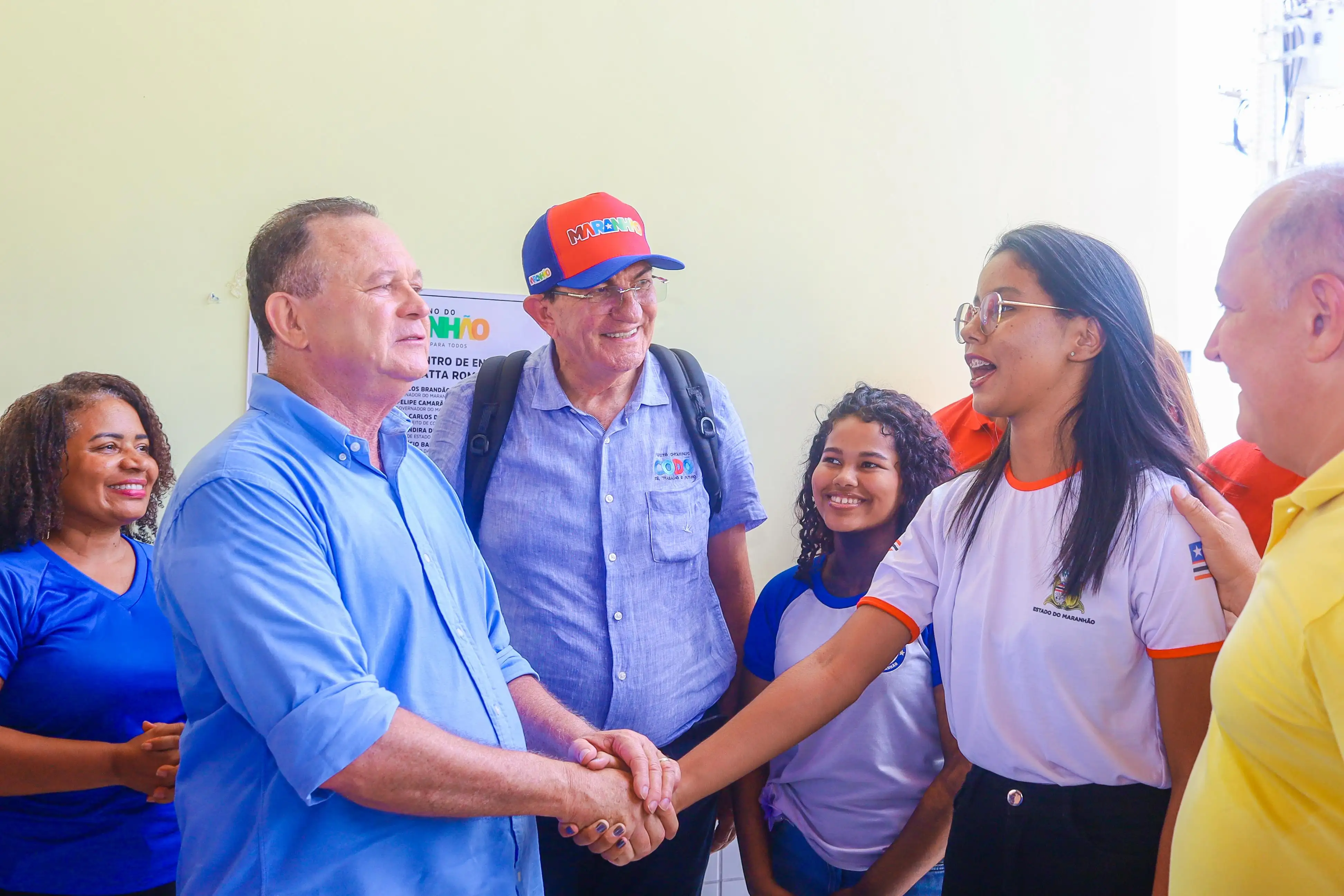 Galeria de imagens - Foto 20 da notícia: Nova ponte da Trizidela começa a ser construída em Codó
