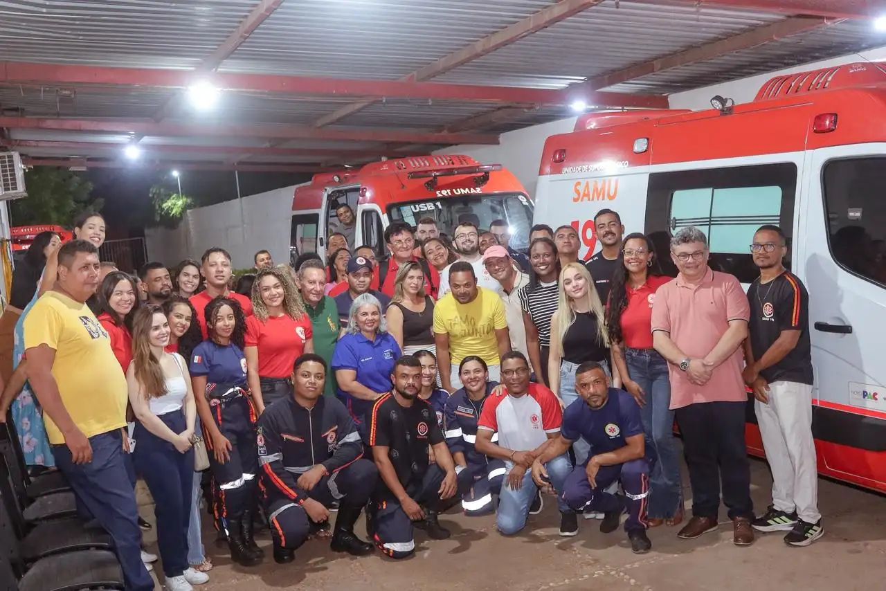 Prefeitura de Codó concede aumento salarial e reforça valorização de condutores do SAMU