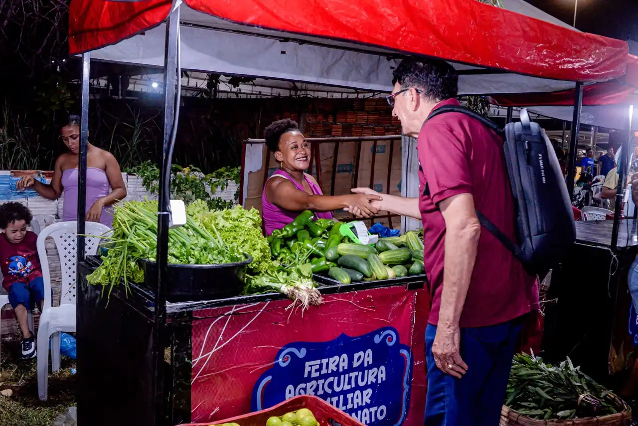 Feira da Agricultura Familiar e Artesanato fortalece economia local e valoriza produtores de Codó