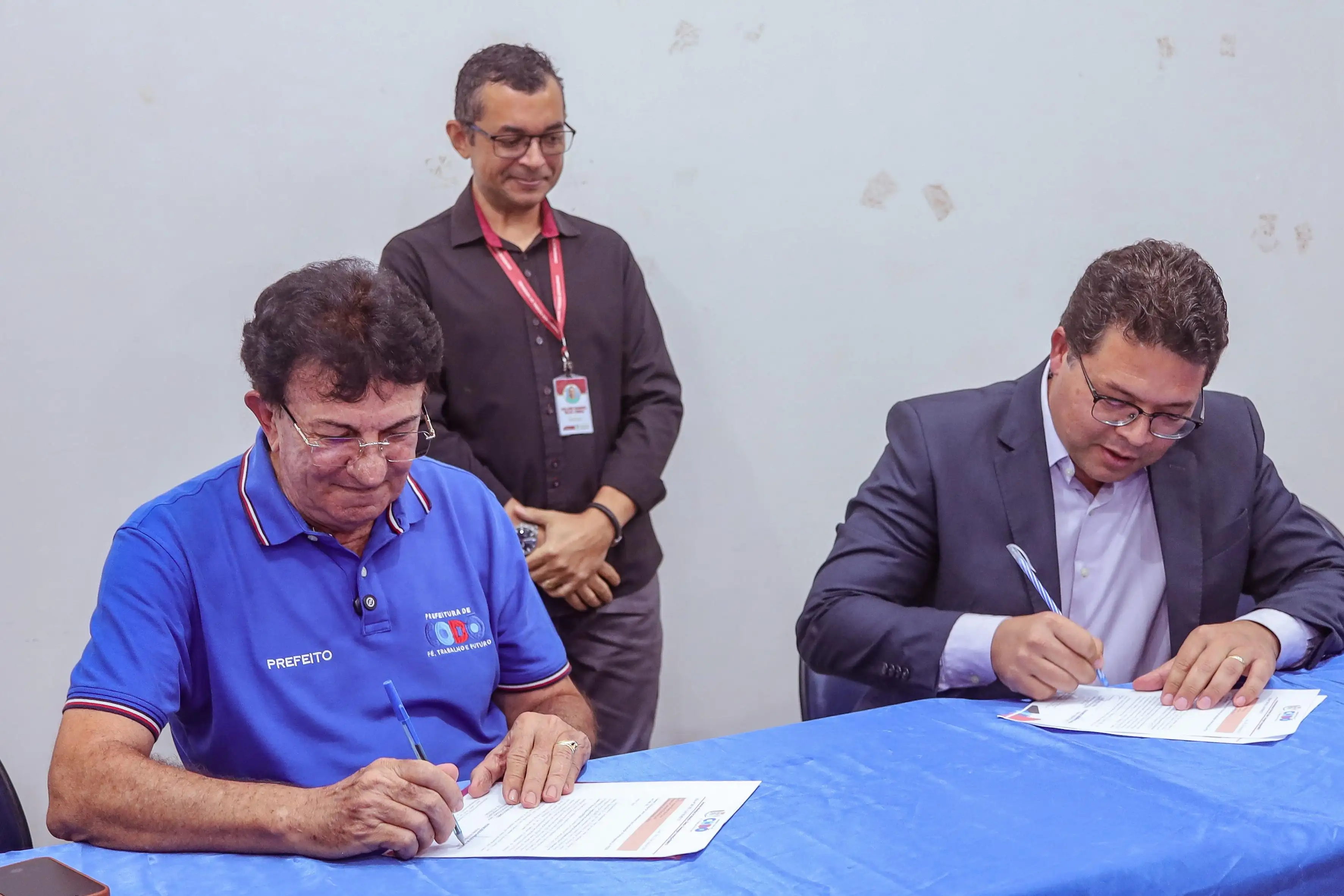 Galeria de imagens - Foto 5 da notícia: Prefeitura de Codó anuncia convênio com UFMA e lança turma especial para mestrado em educação