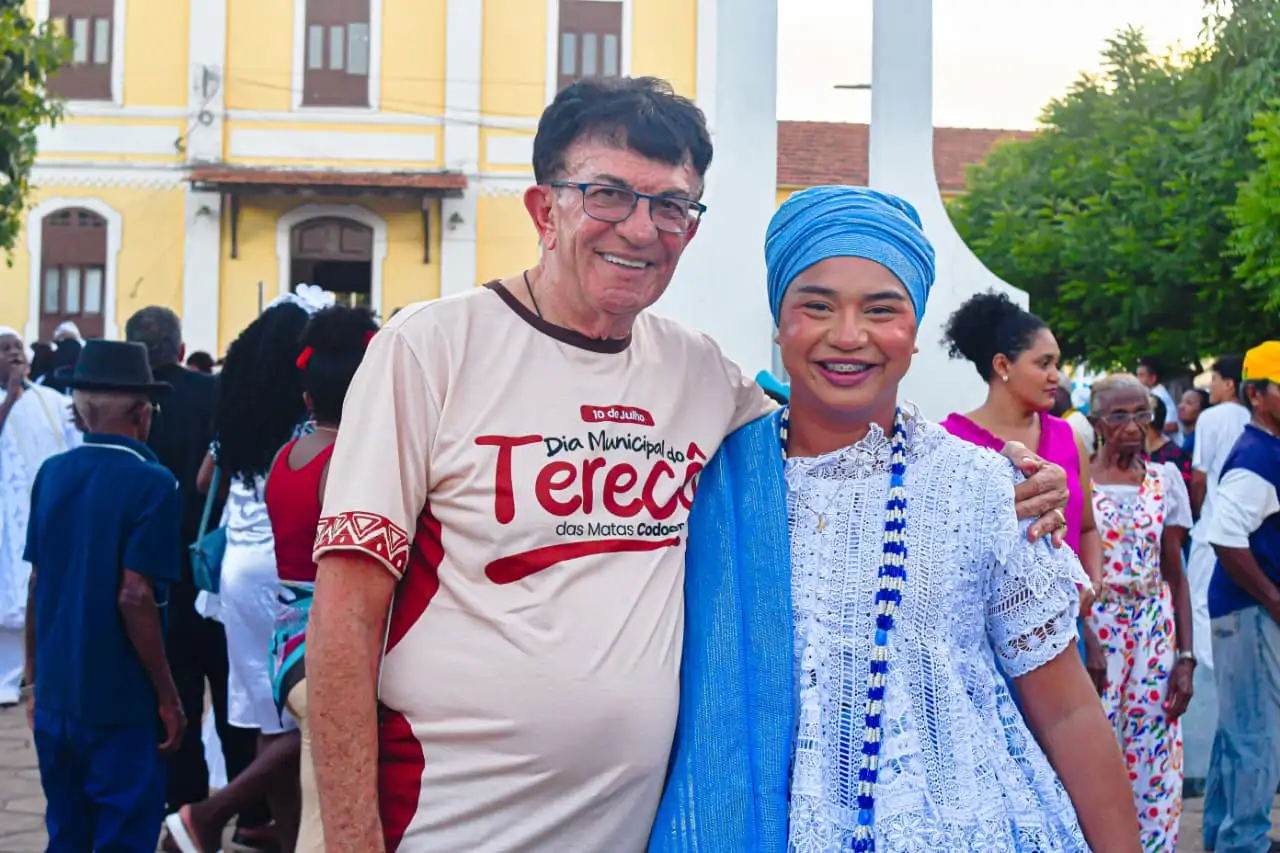 Foto 10 – Codó realiza primeira celebração oficial do Dia Municipal do Terecô das Matas Codoenses