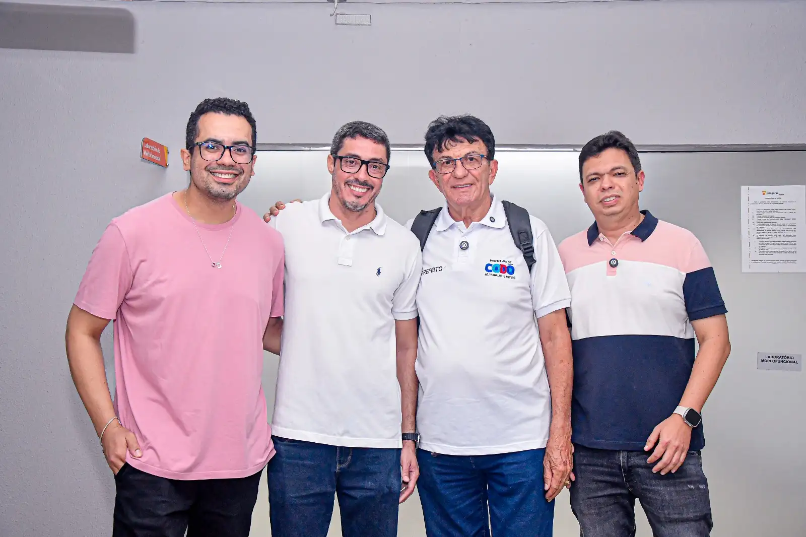 Rede municipal de saúde de Codó ganha reforço com doação de equipamentos médicos pela Faculdade Pitágoras