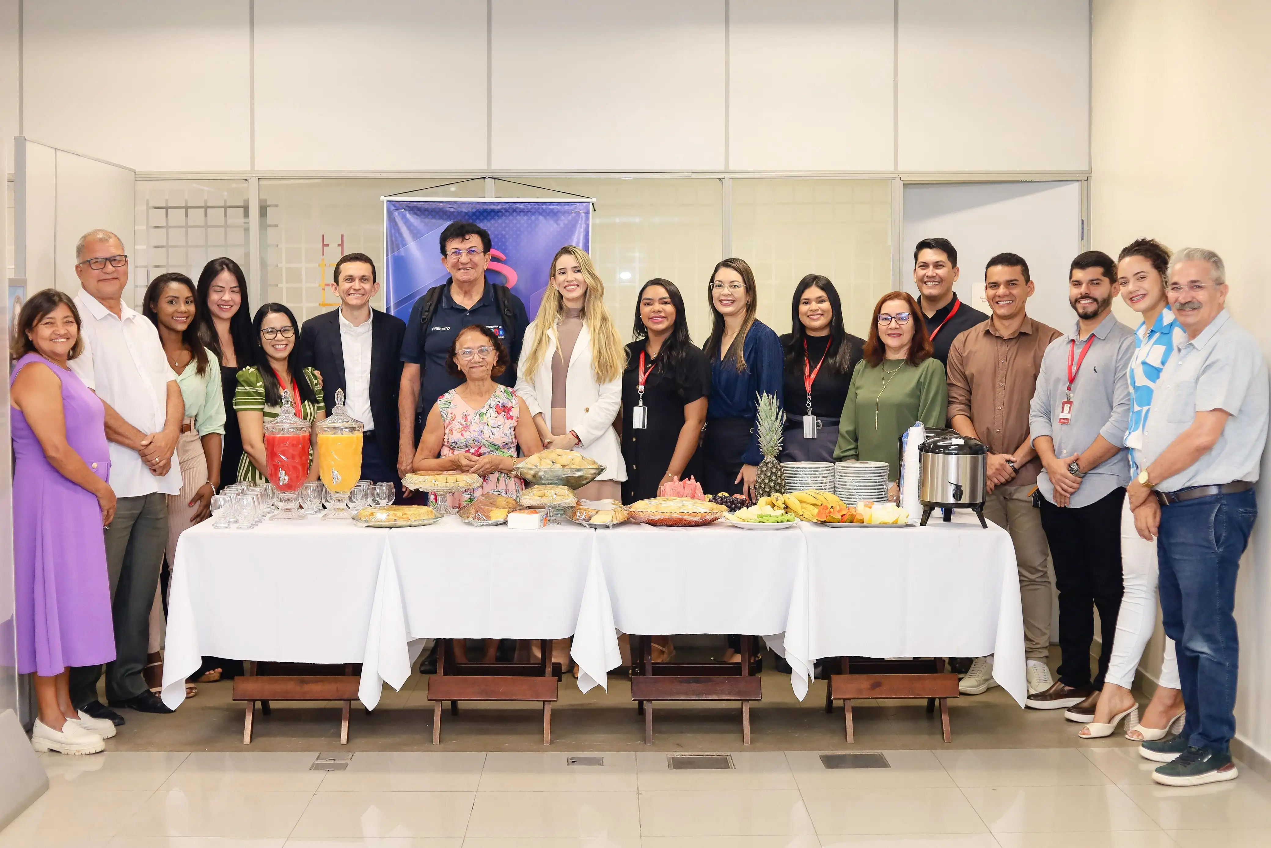 Galeria de imagens - Foto 1 da notícia: Servidores do município de Codó ganham novo prazo de Empréstimo Consignado