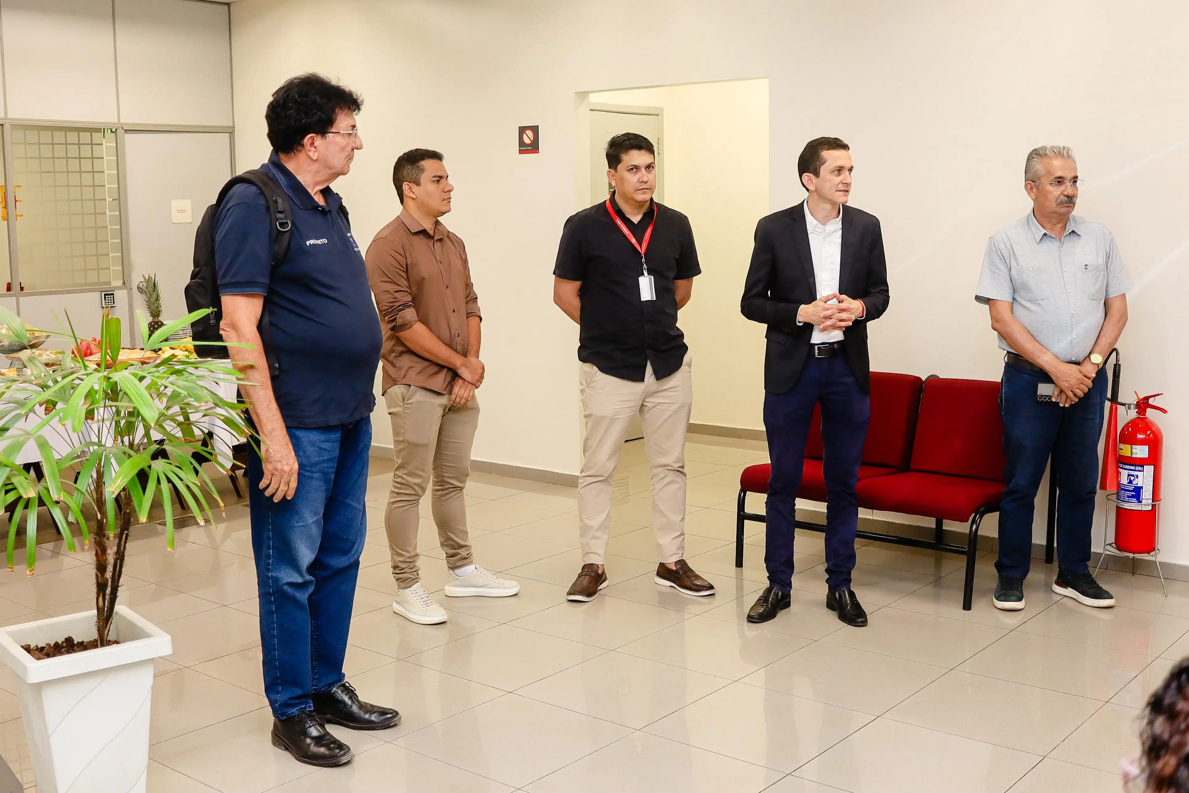 Galeria de imagens - Foto 7 da notícia: Servidores do município de Codó ganham novo prazo de Empréstimo Consignado