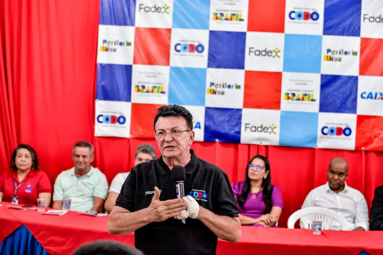 Codó dá passo histórico com início da regularização fundiária nos bairros Fomento, São Francisco e São Benedito