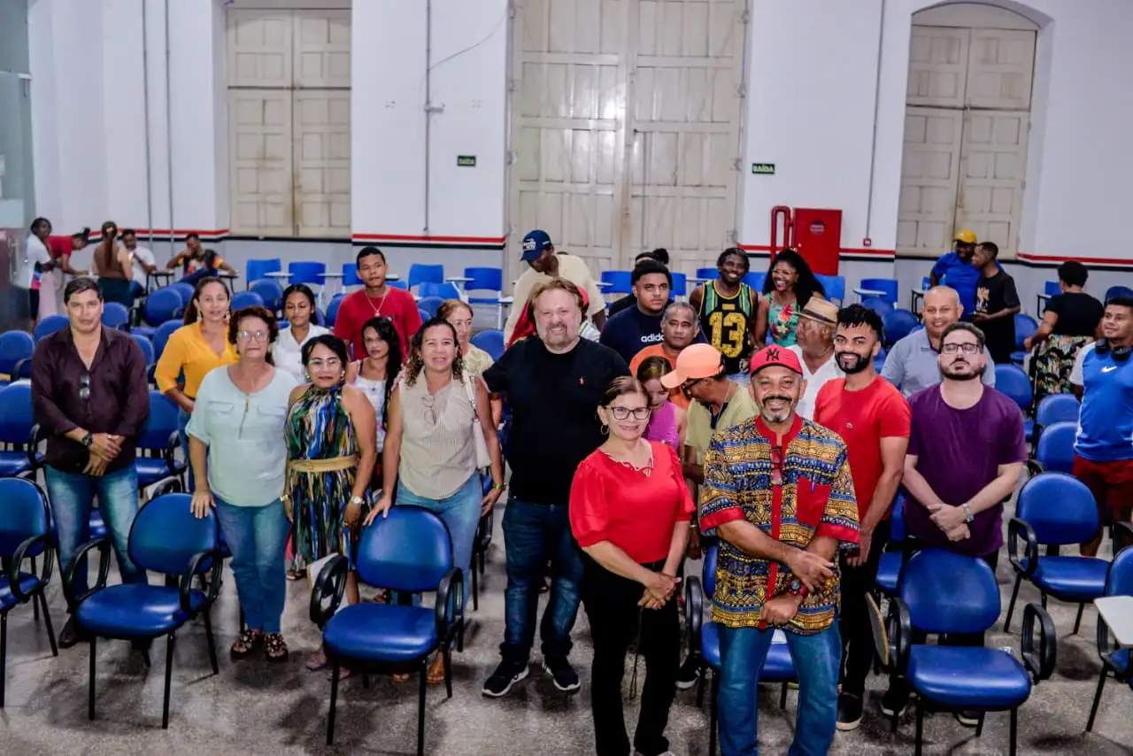 Codó realiza Escuta Pública com agentes culturais para construção do 2º ciclo da Política Nacional Aldir Blanc
