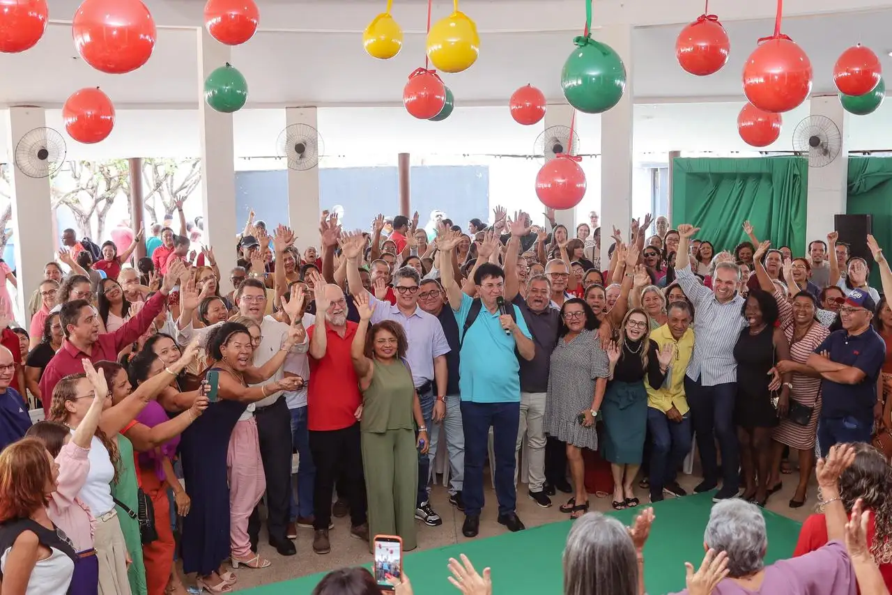 Gestão Chiquinho FC realiza pagamento de quase R$ 7 milhões em indenização de licença-prêmio a professores de Codó
