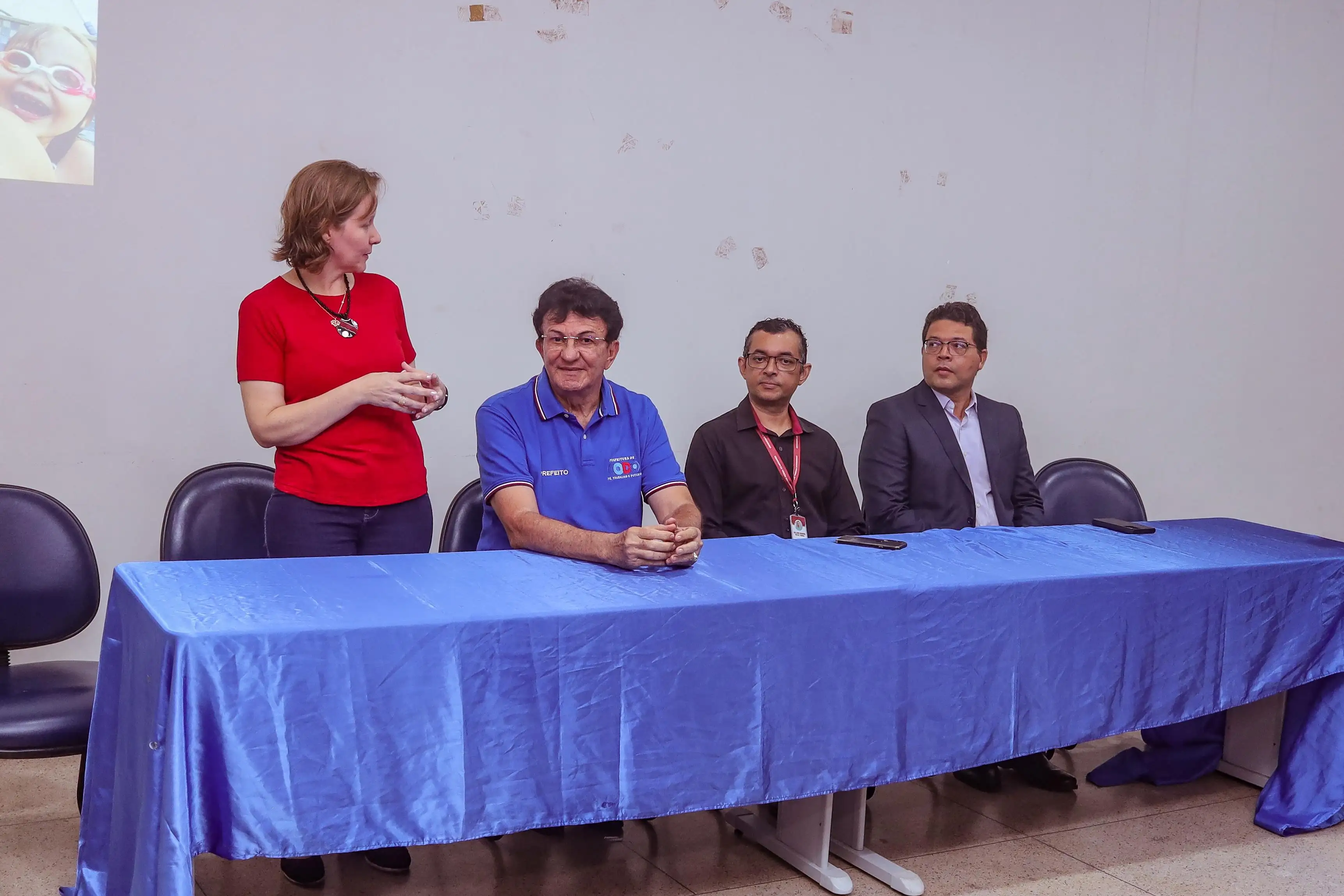 Galeria de imagens - Foto 3 da notícia: Prefeitura de Codó anuncia convênio com UFMA e lança turma especial para mestrado em educação