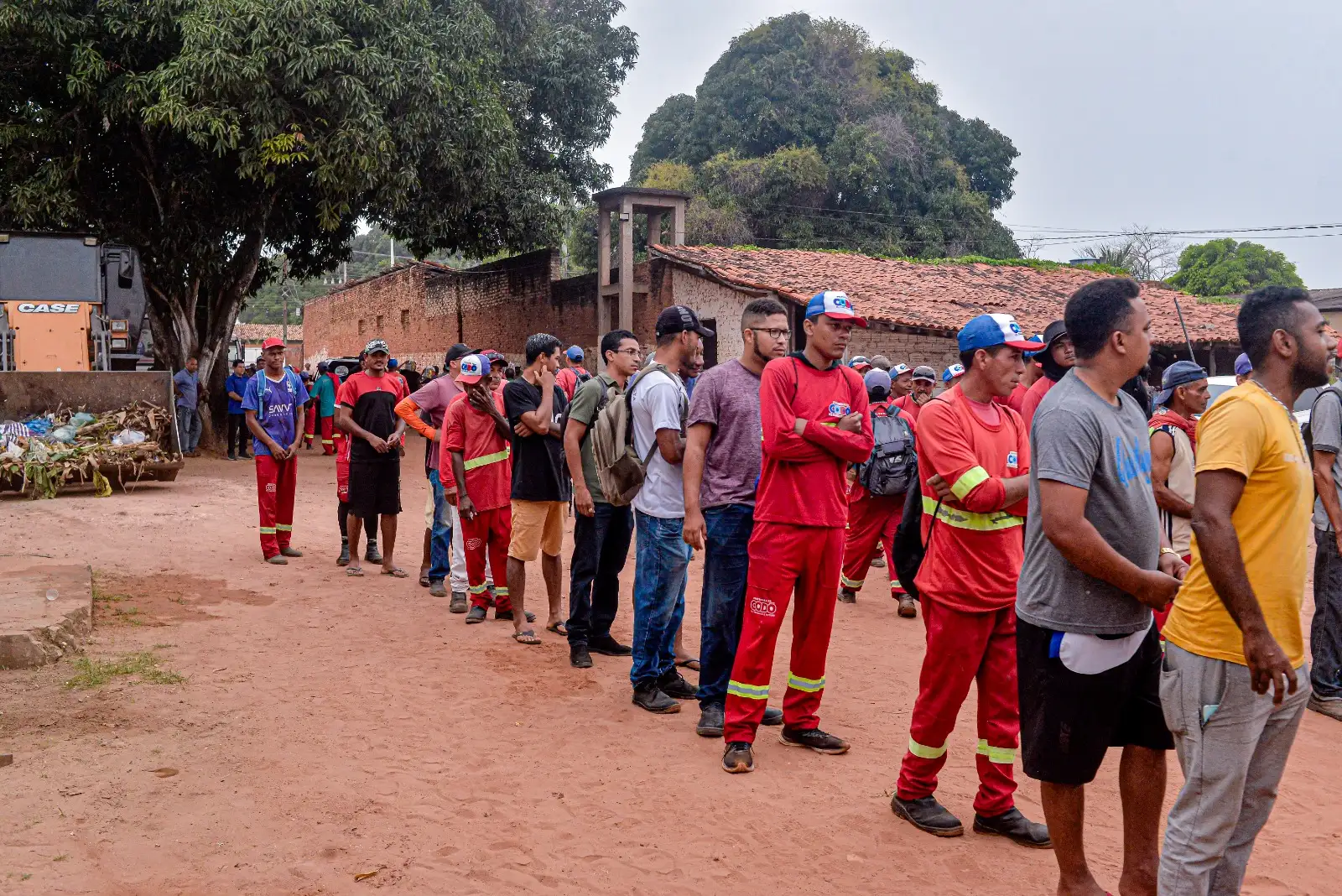 Foto 6 – Gestão municipal fortalece valorização dos servidores da limpeza pública em Codó