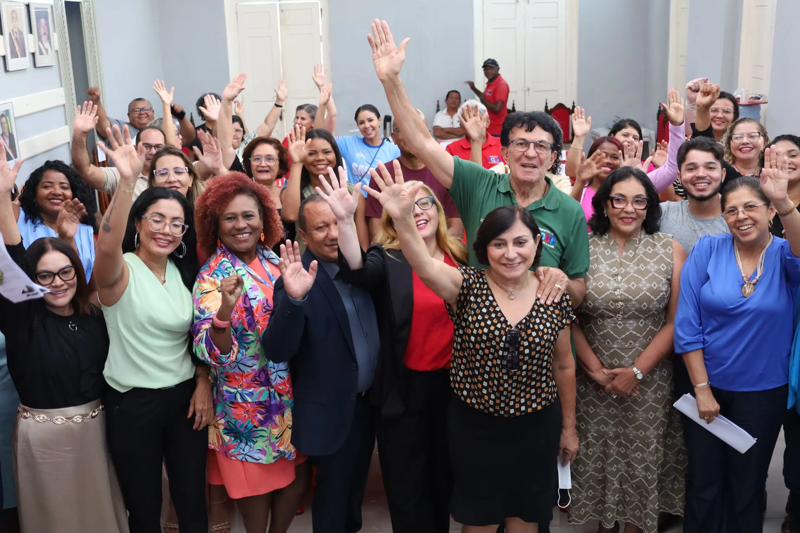 Novos membros do Fórum Municipal de Educação tomam posse em Codó