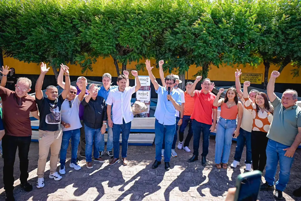 Foto 14 – Prefeitura de Codó reforça serviços públicos com inaugurações do Centro de Imagem, novo CRAS e entrega de equipamentos