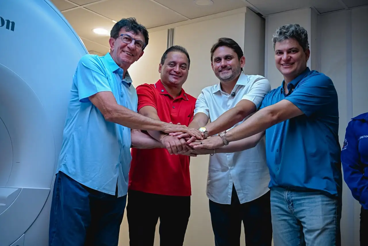 Foto 24 – Prefeitura de Codó reforça serviços públicos com inaugurações do Centro de Imagem, novo CRAS e entrega de equipamentos